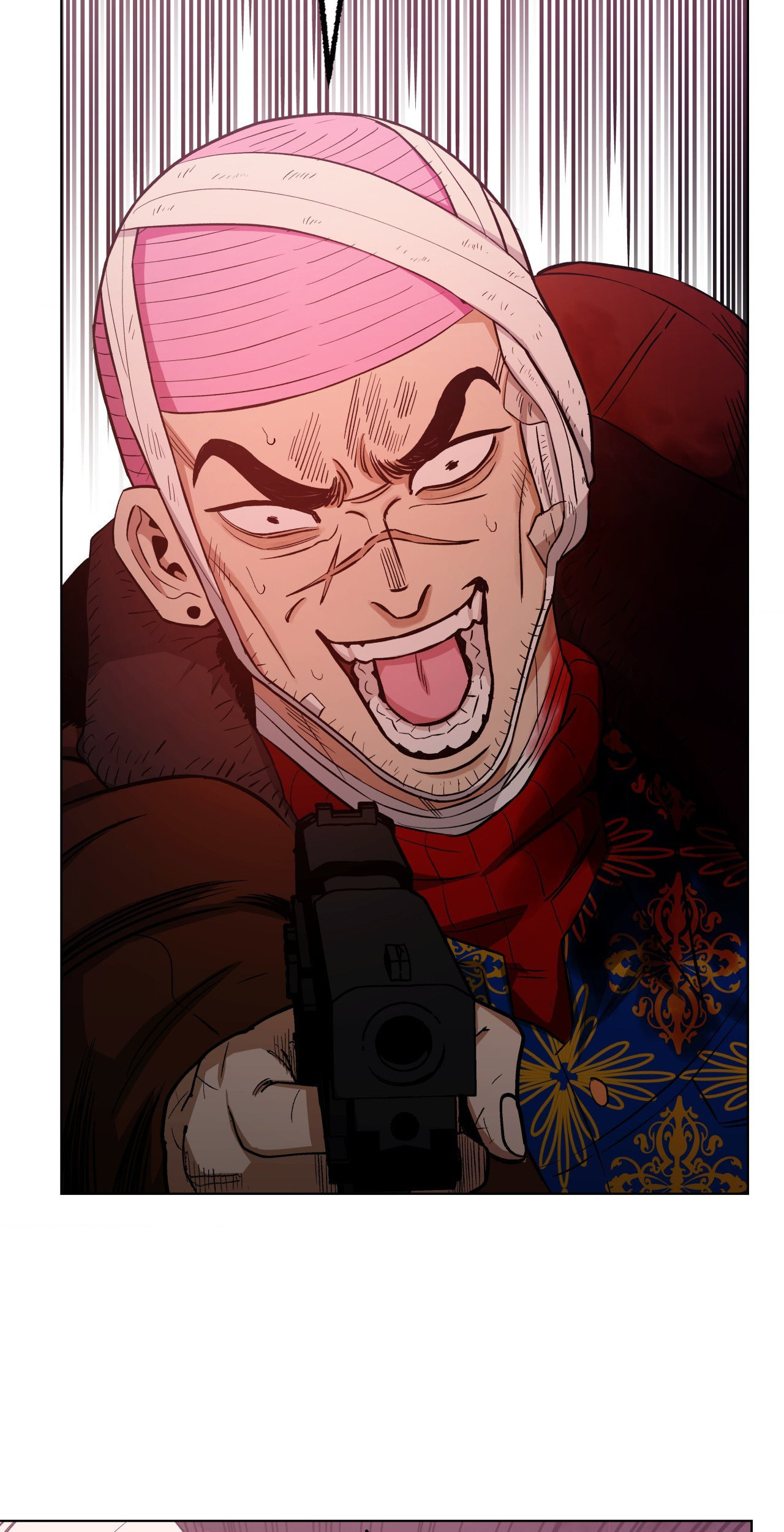 Killer Crush Chapter 74 page 33 - 