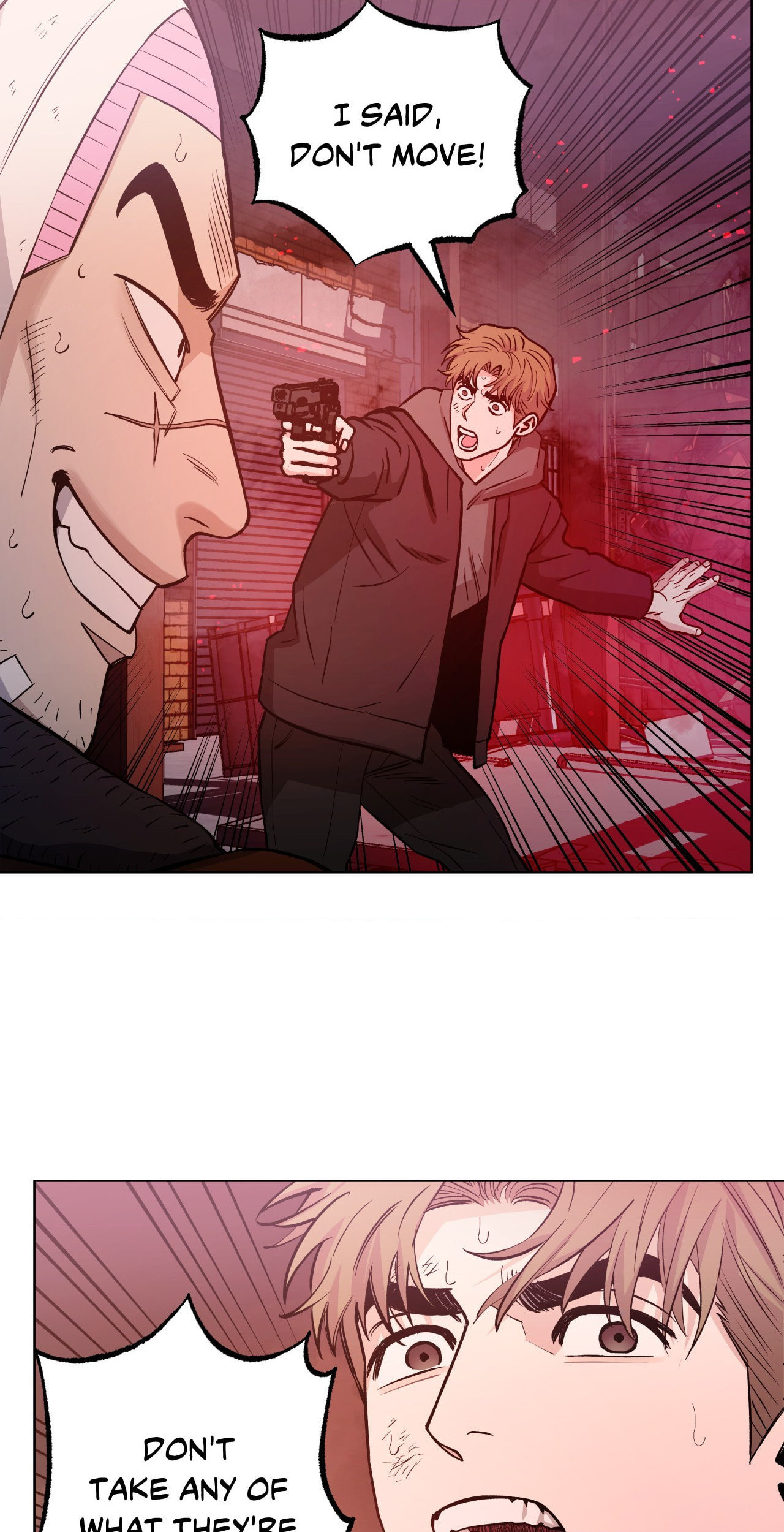 Killer Crush Chapter 74 page 34 - 