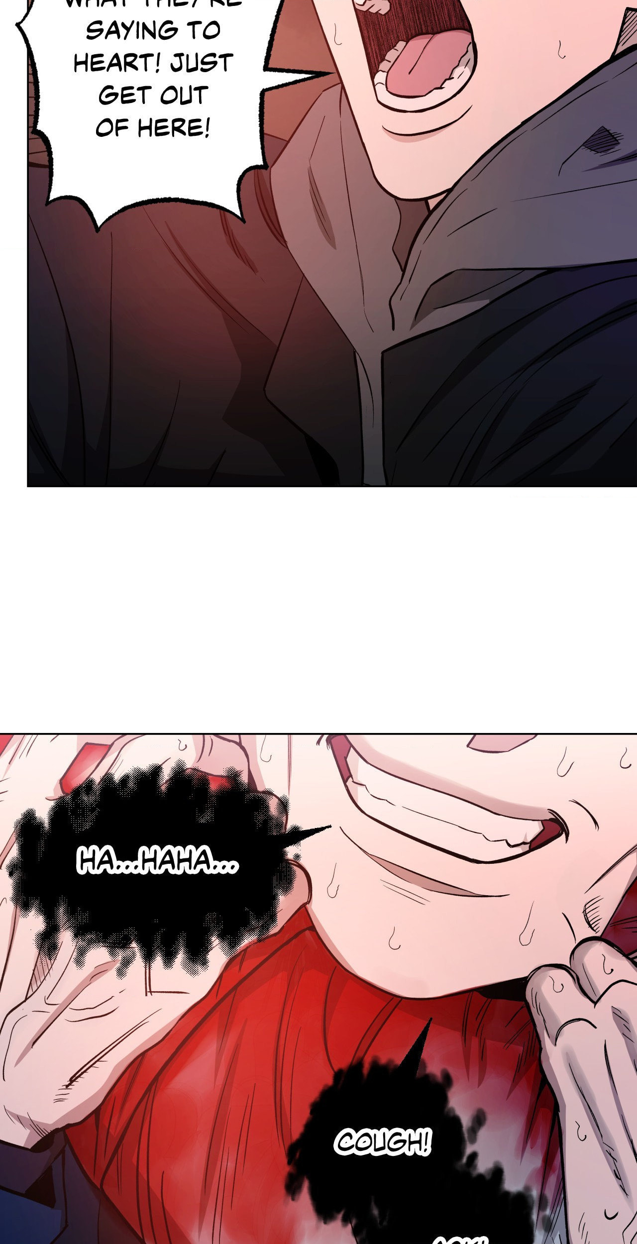 Killer Crush Chapter 74 page 35 - 