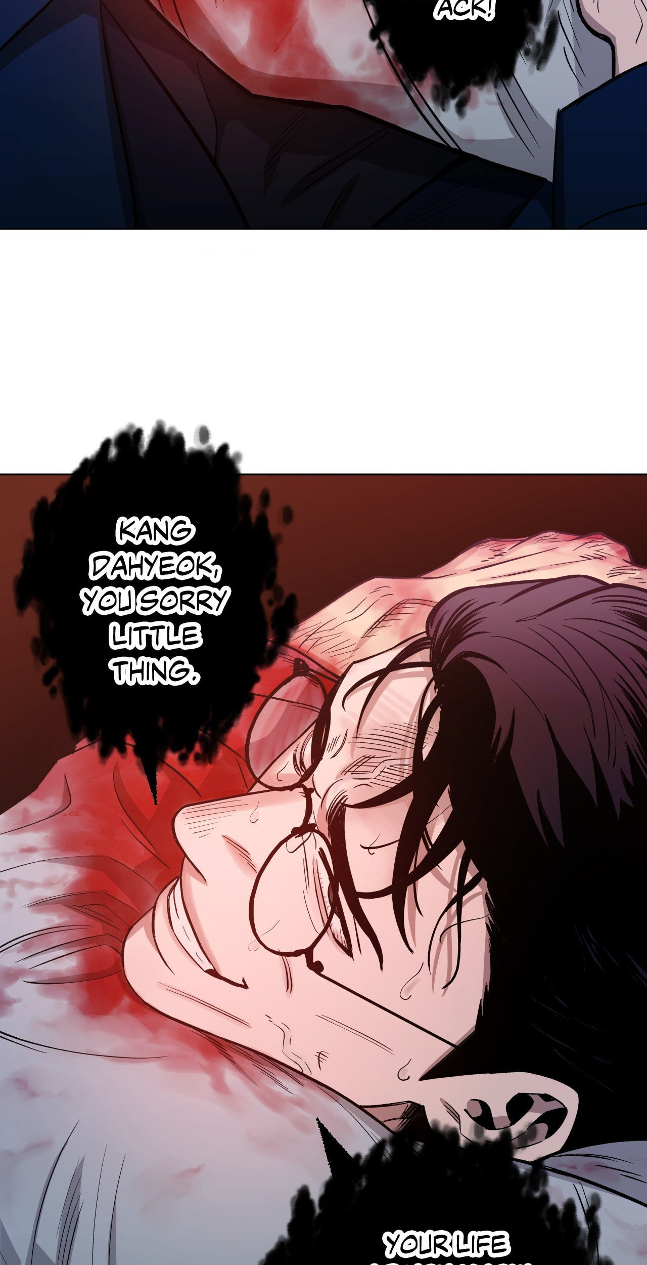 Killer Crush Chapter 74 page 36 - 