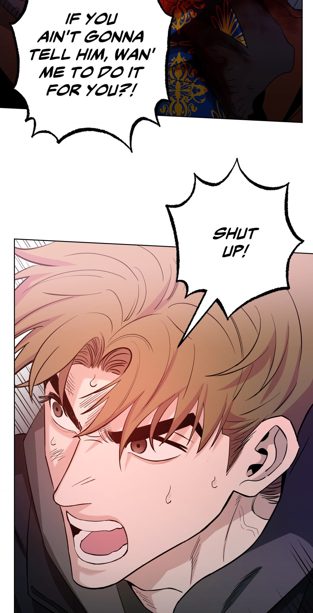 Killer Crush Chapter 74 page 39 - 