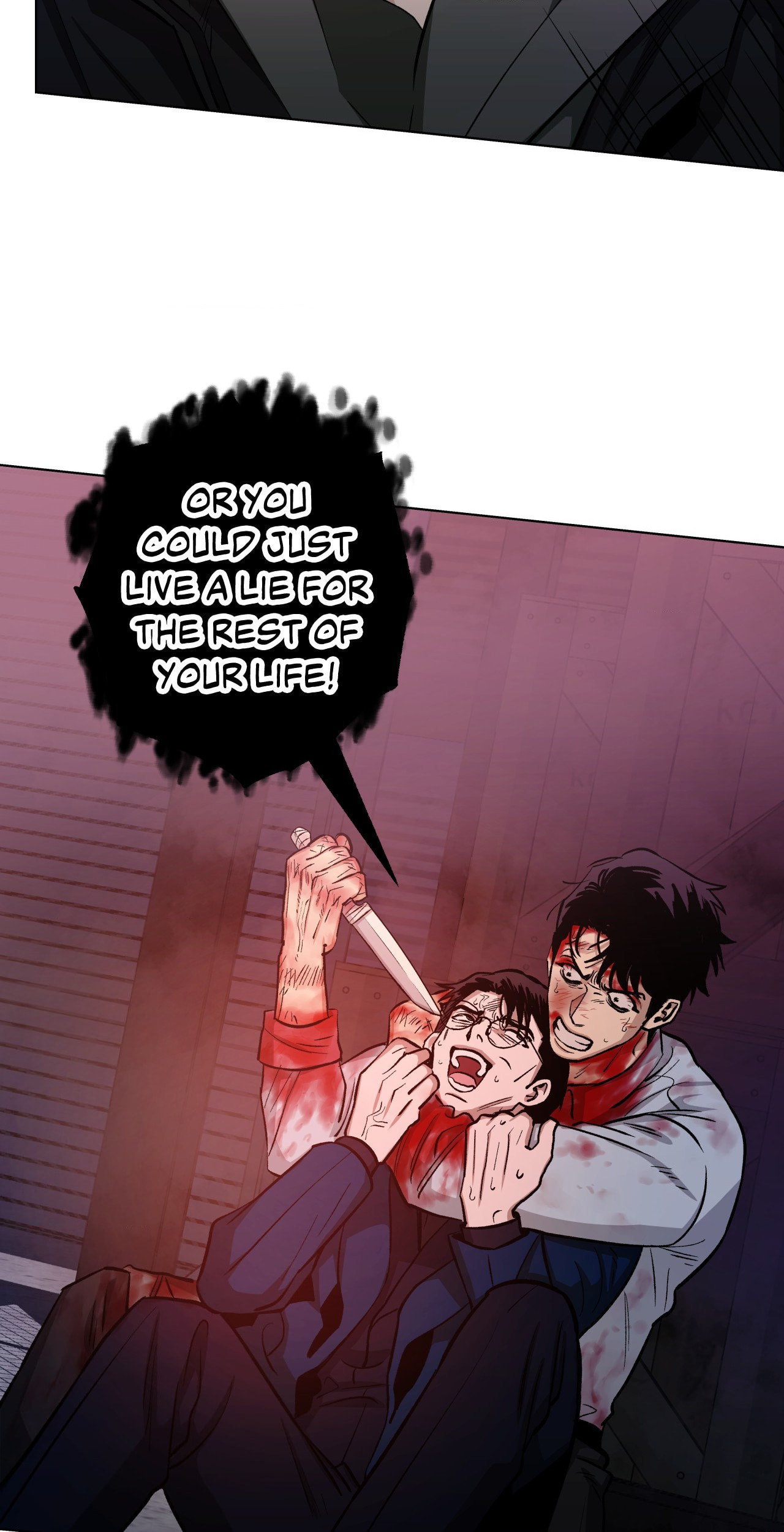 Killer Crush Chapter 74 page 40 - 