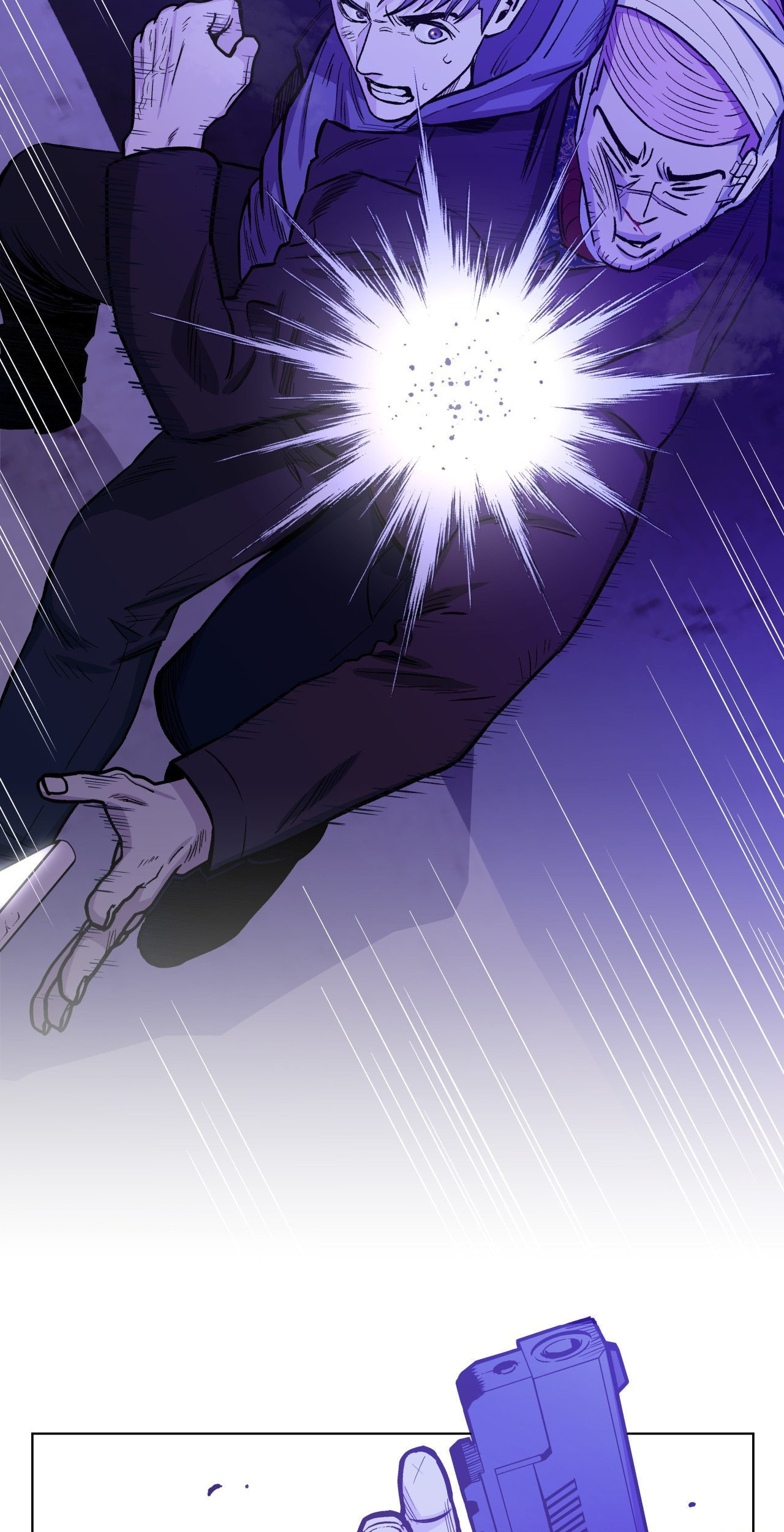 Killer Crush Chapter 74 page 5 - 