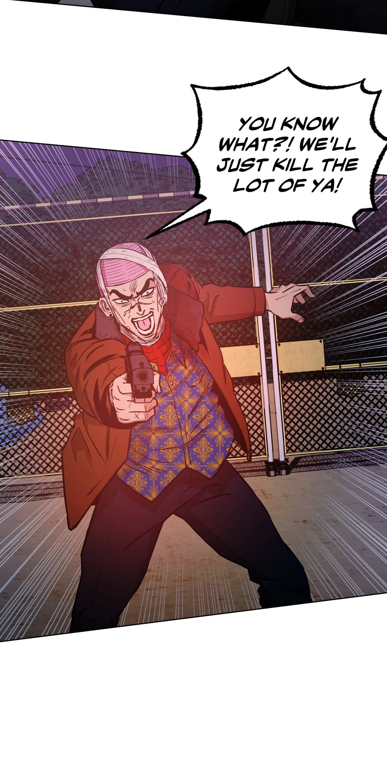 Killer Crush Chapter 74 page 41 - 