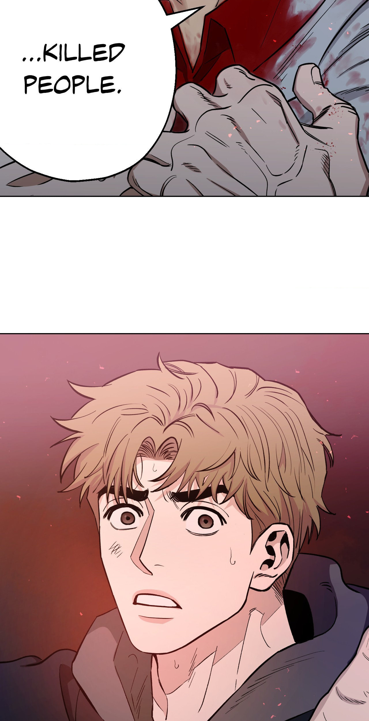 Killer Crush Chapter 74 page 48 - 