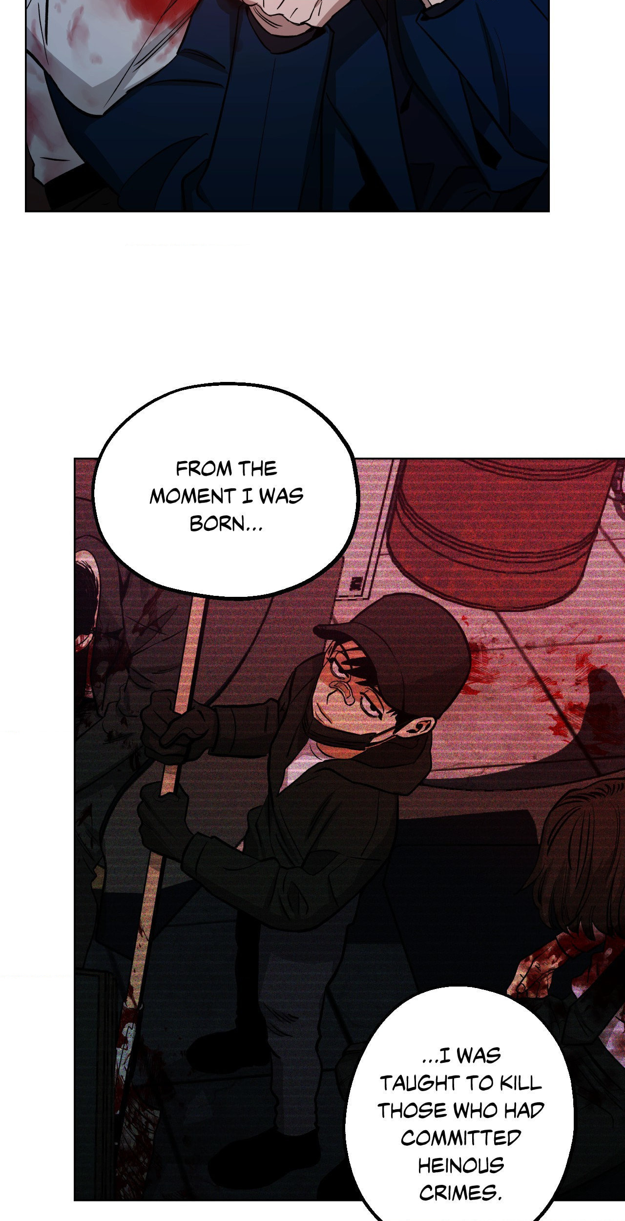 Killer Crush Chapter 74 page 50 - 