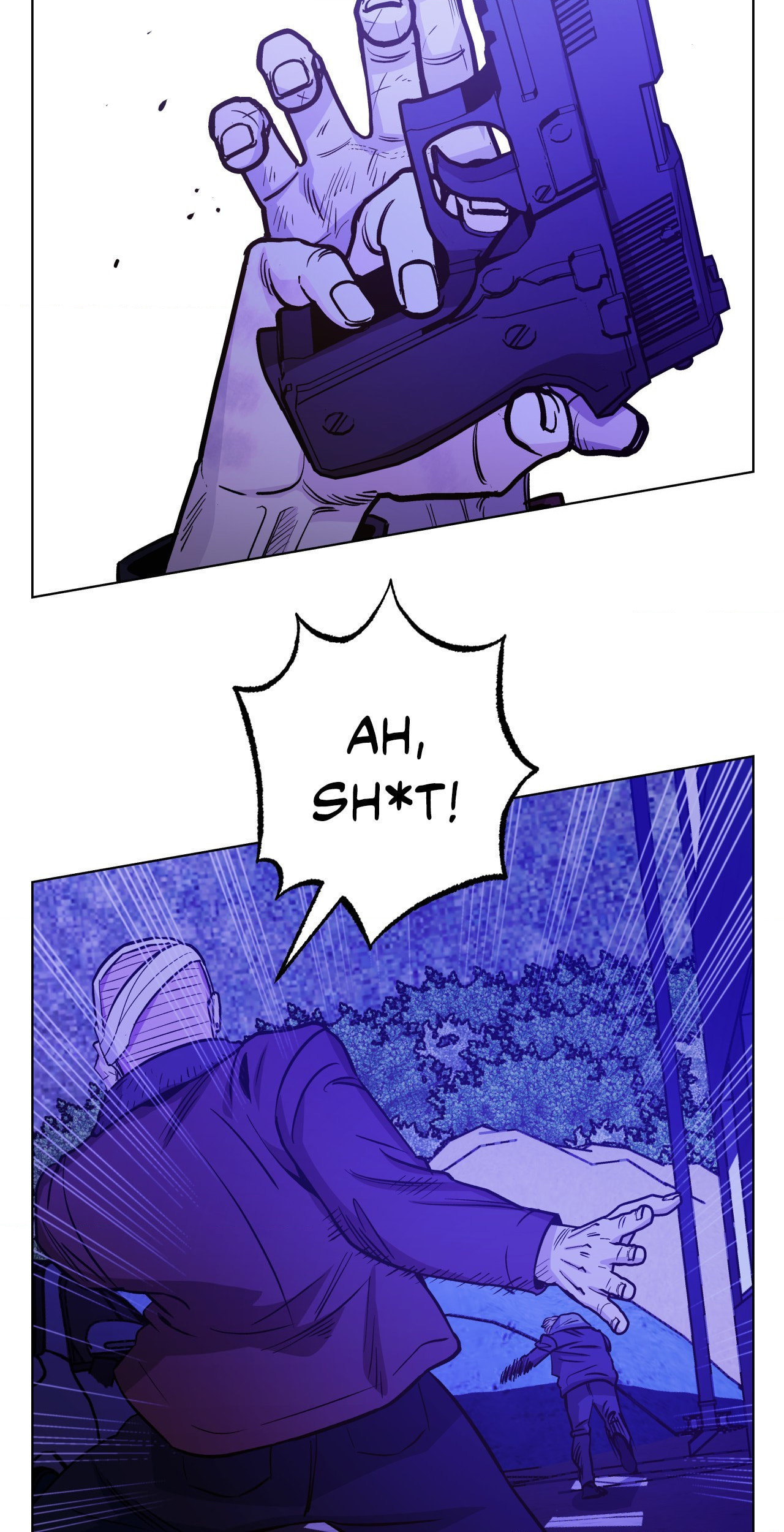 Killer Crush Chapter 74 page 6 - 
