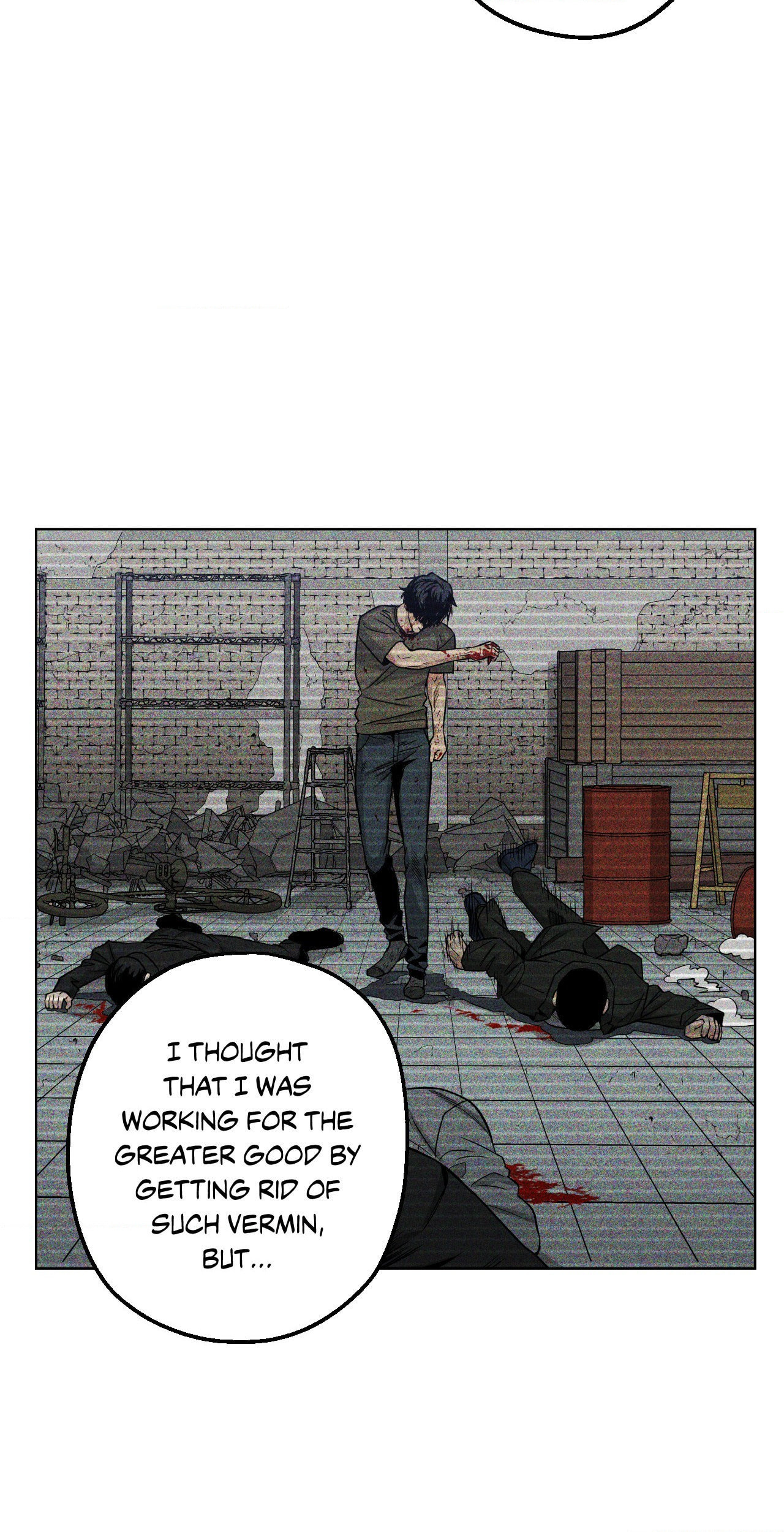 Killer Crush Chapter 74 page 51 - 