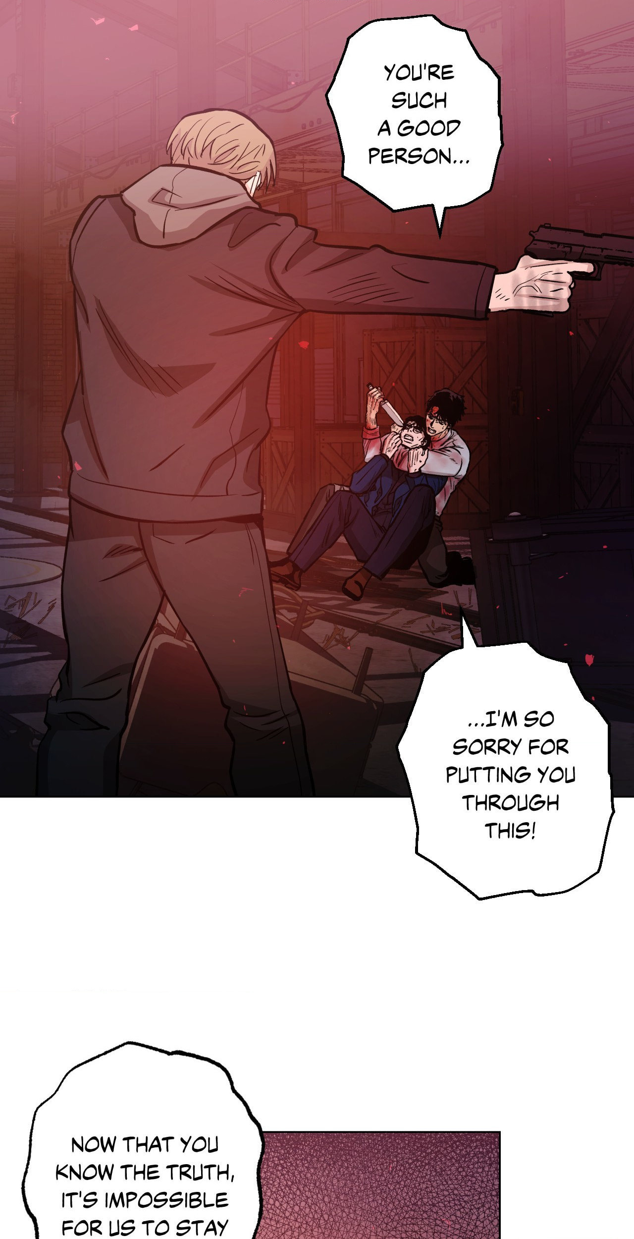 Killer Crush Chapter 74 page 56 - 