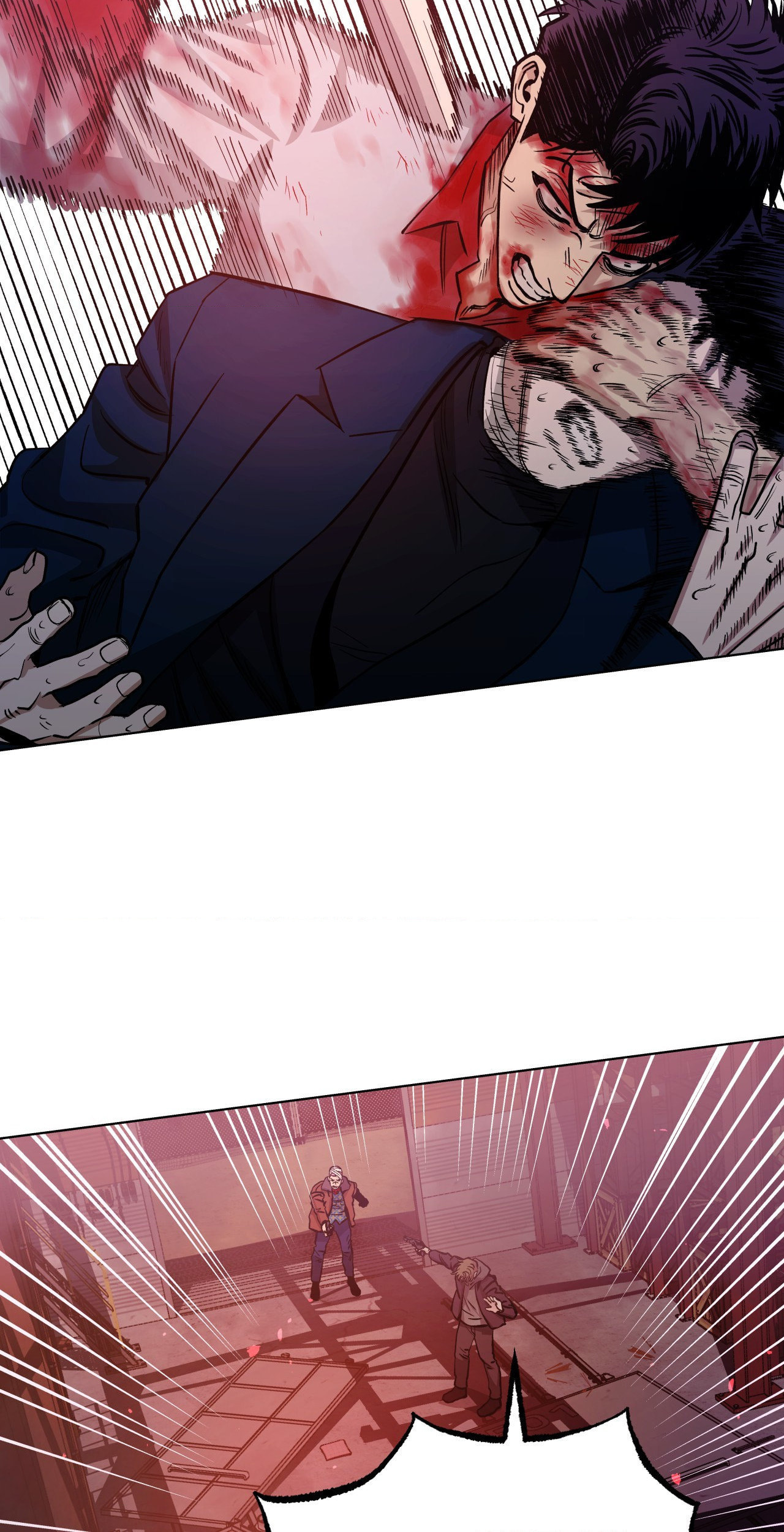 Killer Crush Chapter 74 page 59 - 
