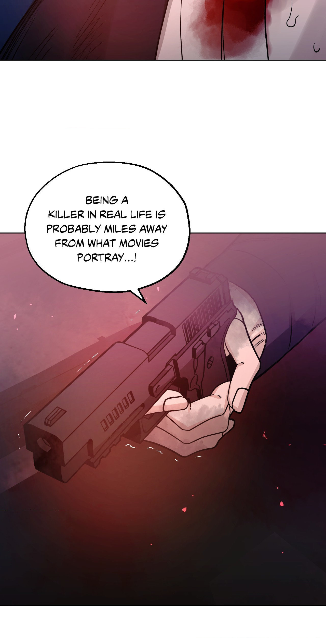 Killer Crush Chapter 74 page 61 - 