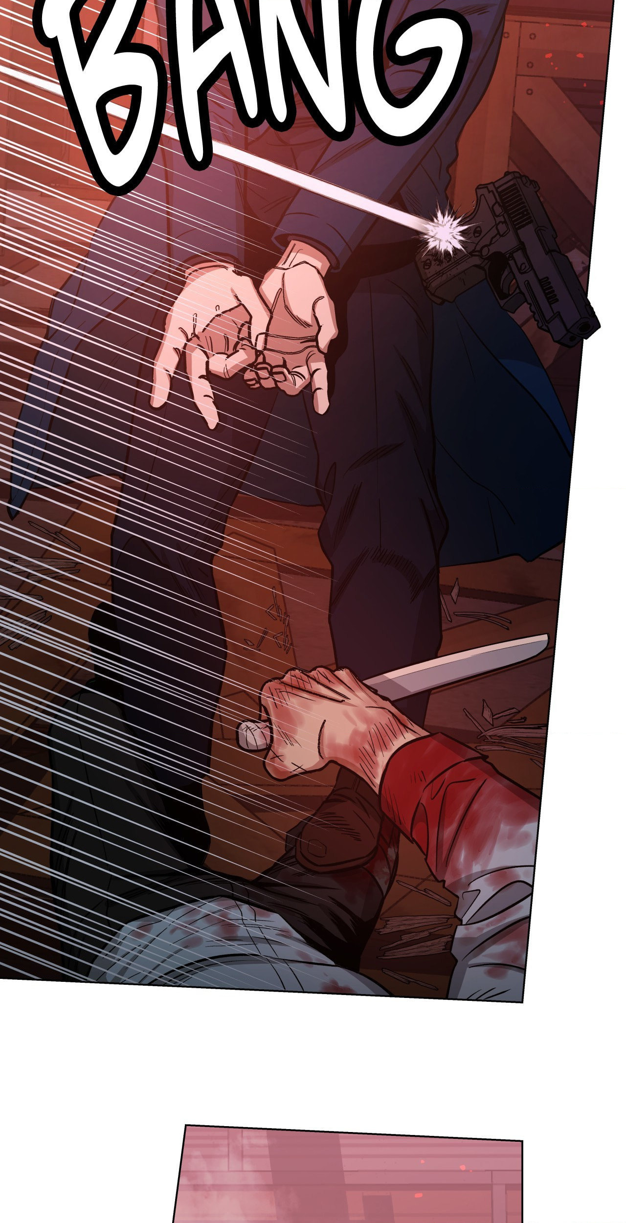 Killer Crush Chapter 74 page 8 - 