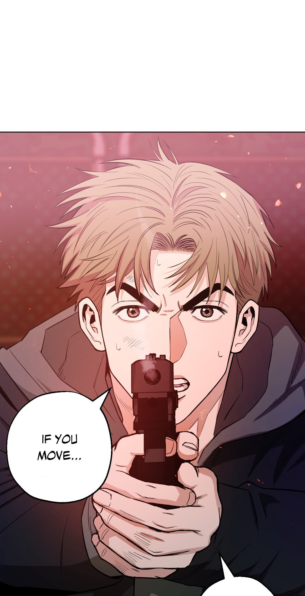 Killer Crush Chapter 74 page 10 - 