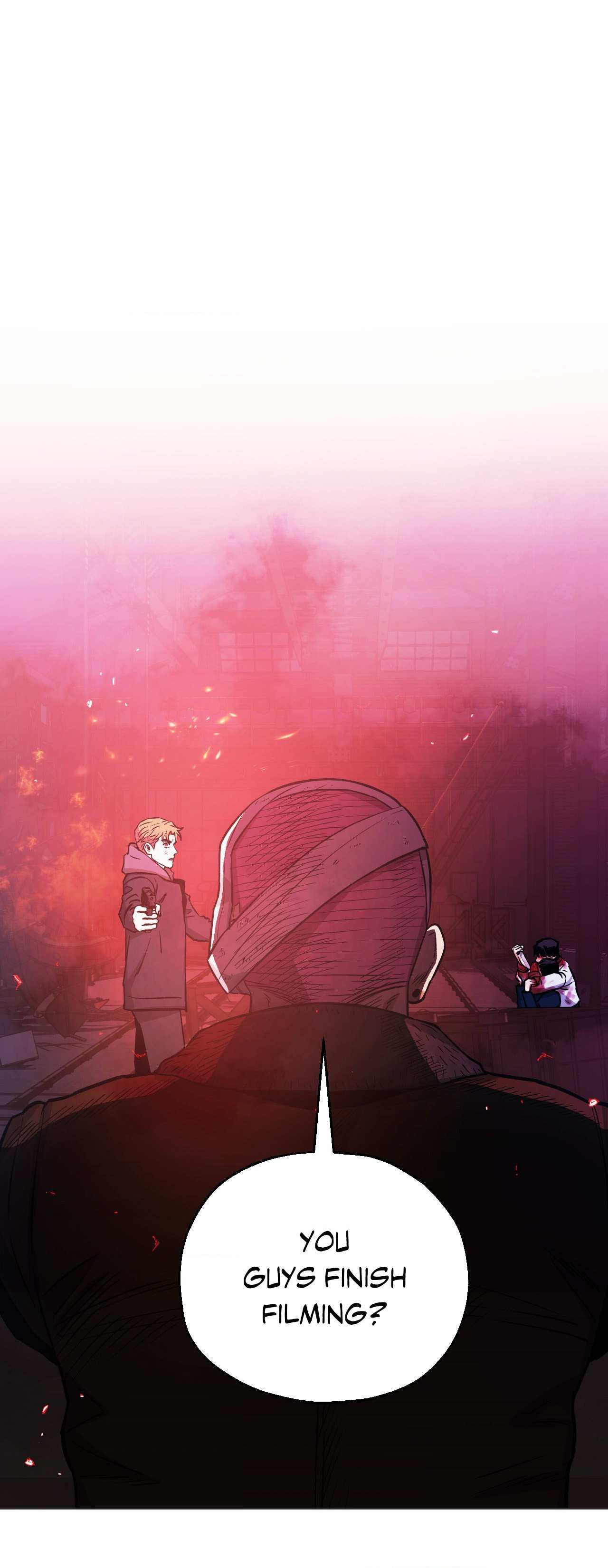 Killer Crush Chapter 75 page 1 - 