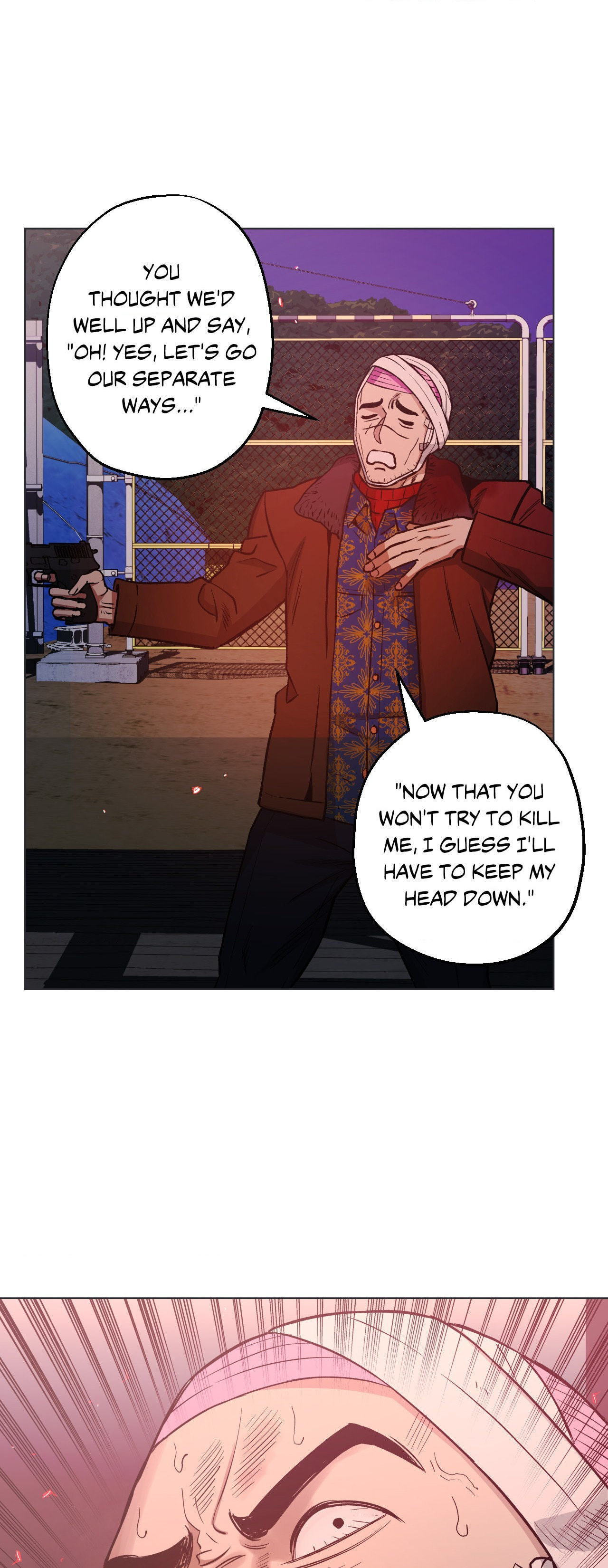 Killer Crush Chapter 75 page 2 - 