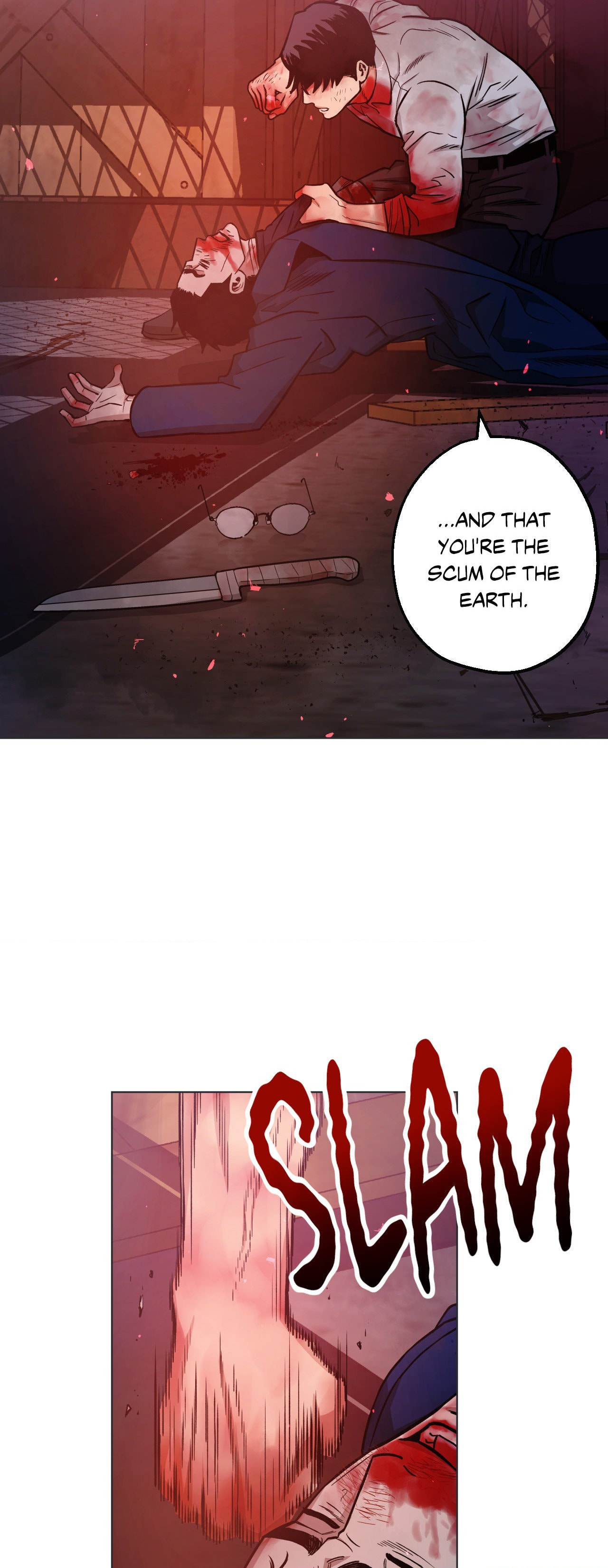 Killer Crush Chapter 75 page 11 - 