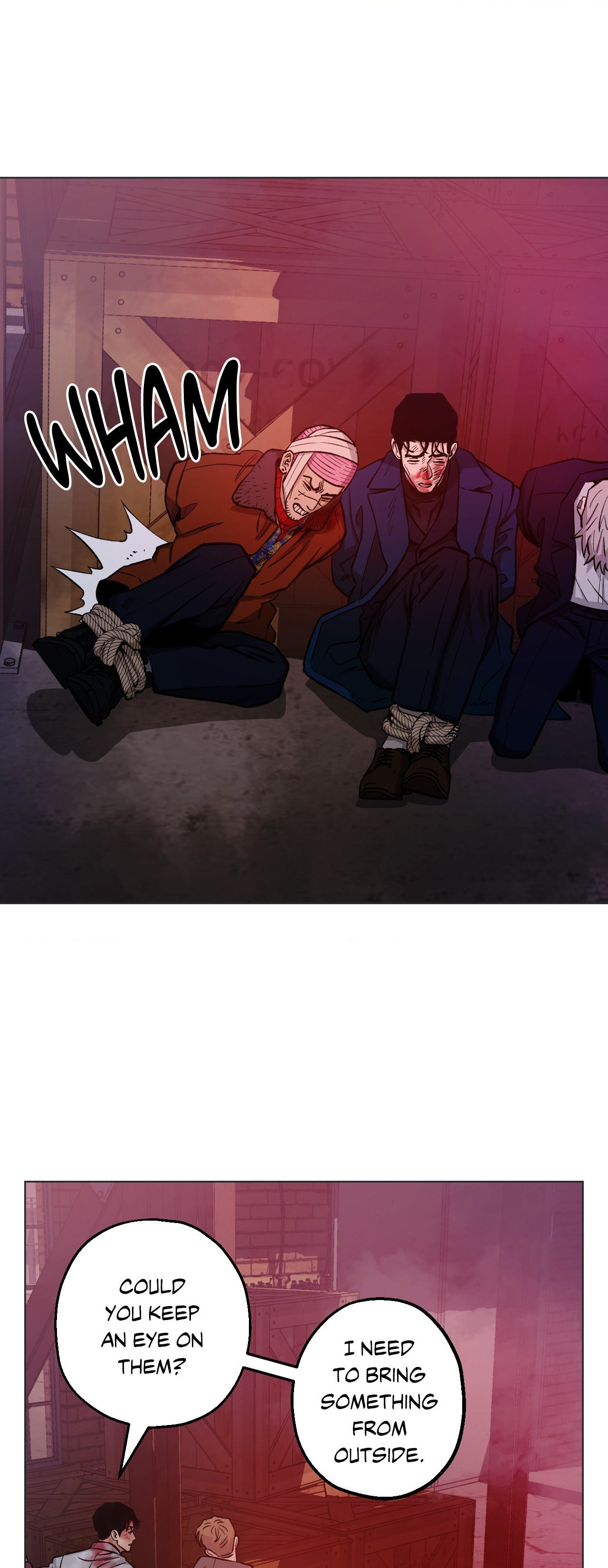 Killer Crush Chapter 75 page 14 - 