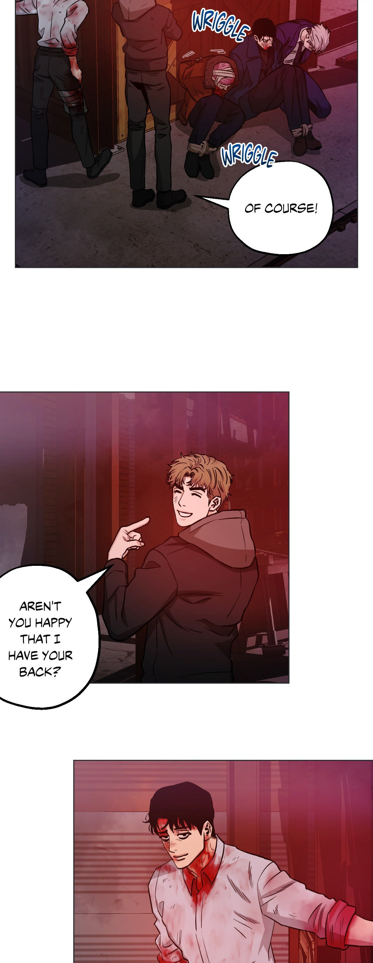 Killer Crush Chapter 75 page 15 - 