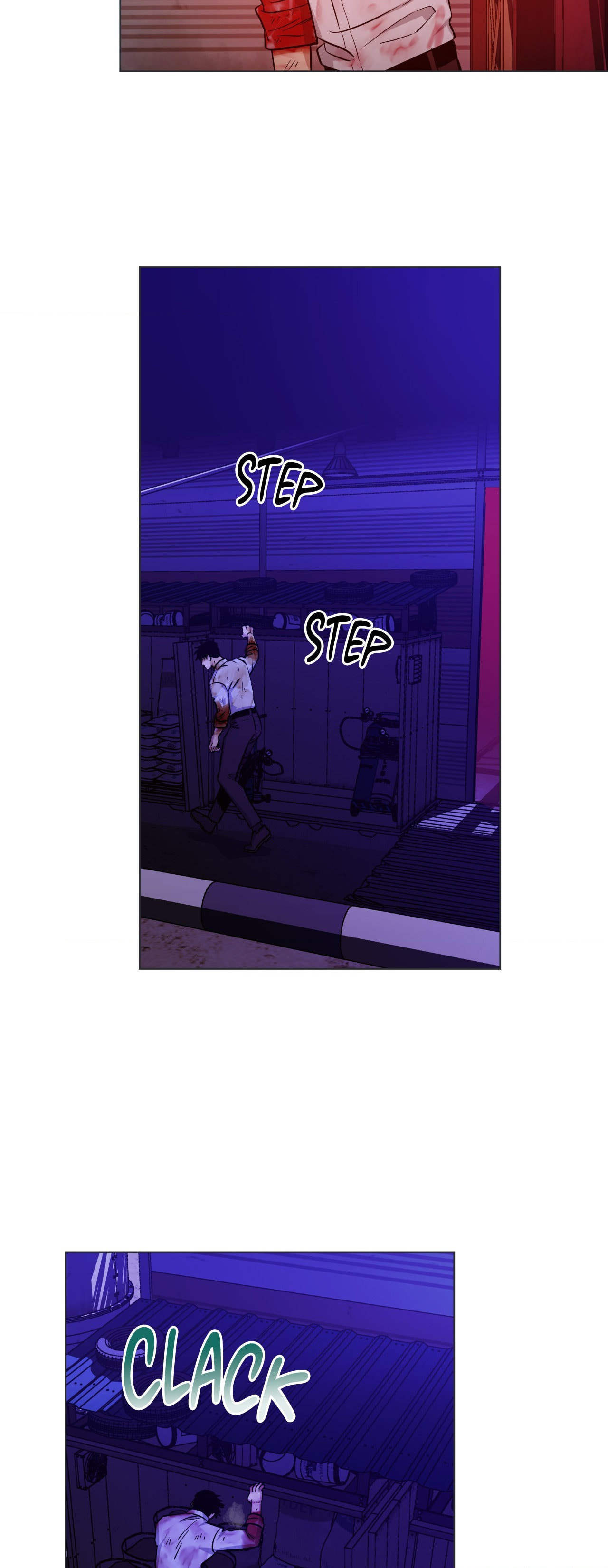 Killer Crush Chapter 75 page 16 - 
