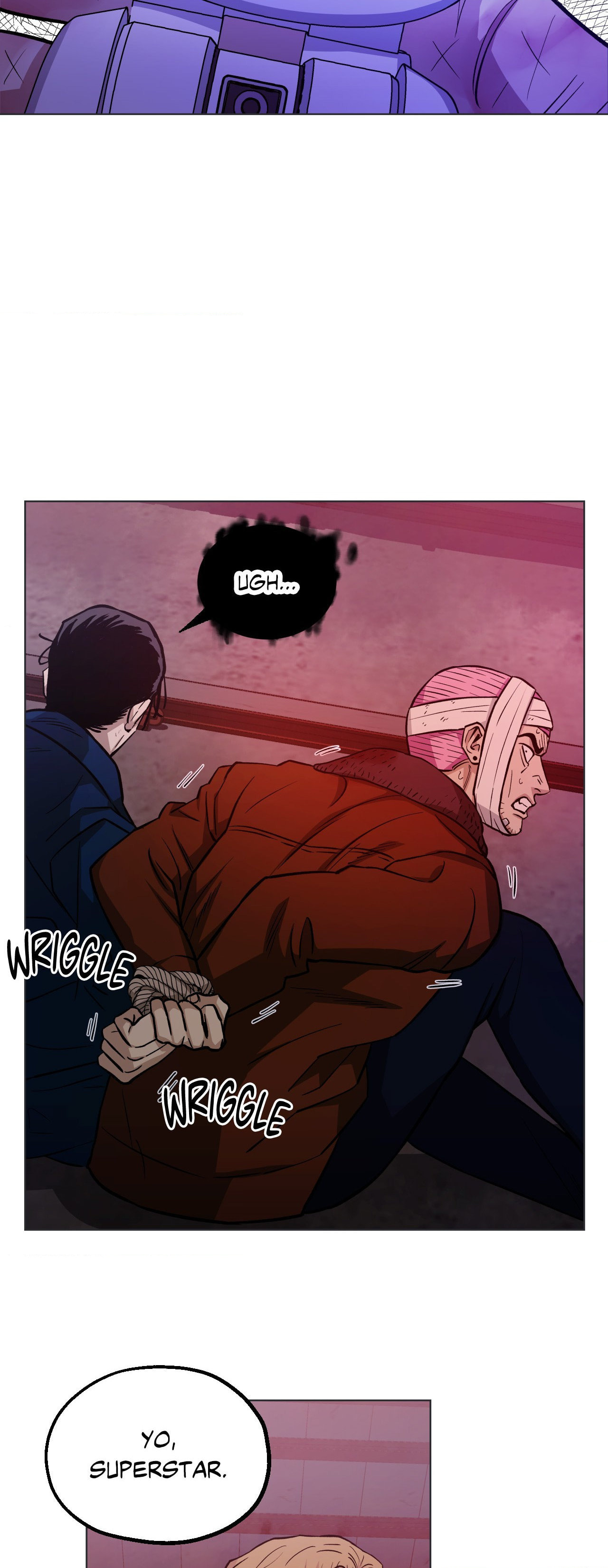Killer Crush Chapter 75 page 18 - 