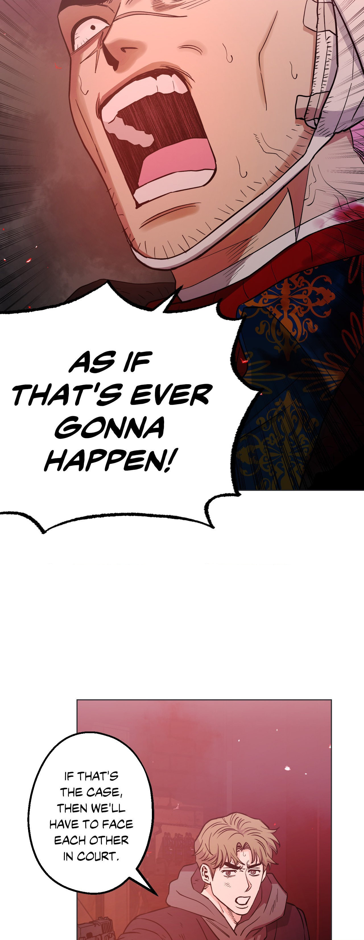 Killer Crush Chapter 75 page 3 - 
