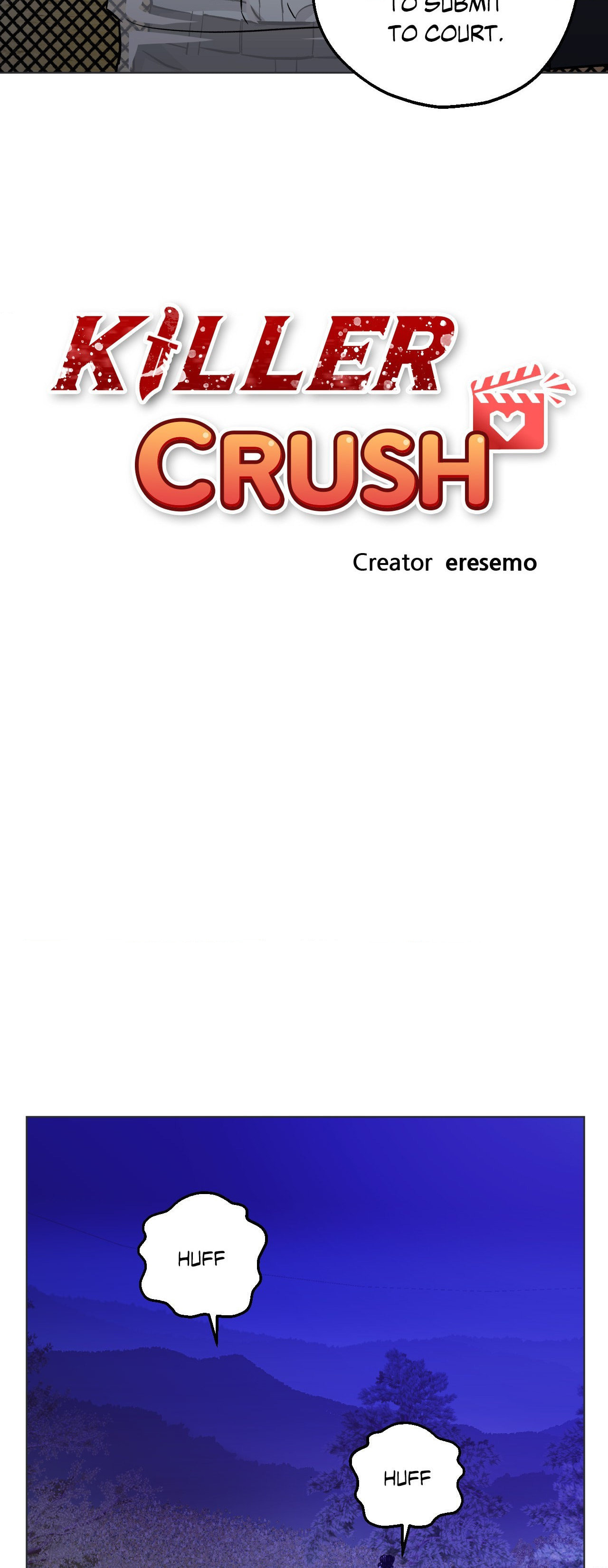 Killer Crush Chapter 75 page 23 - 