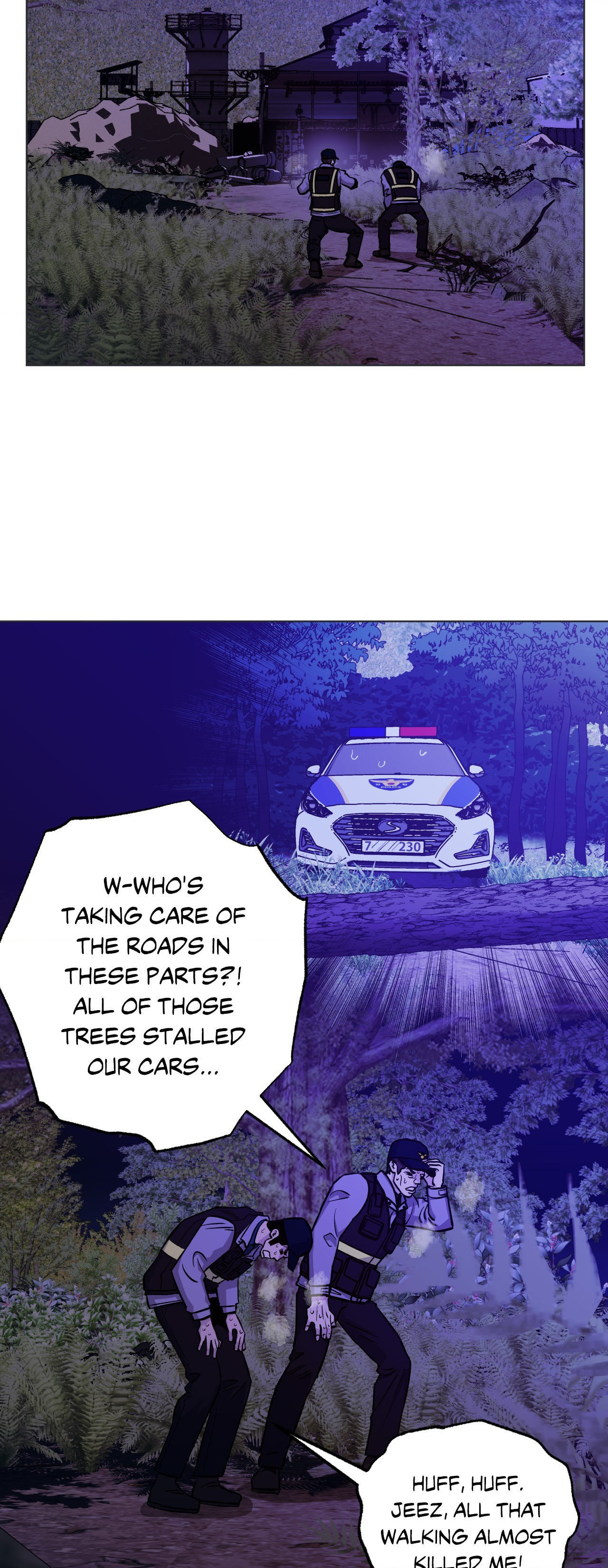 Killer Crush Chapter 75 page 24 - 