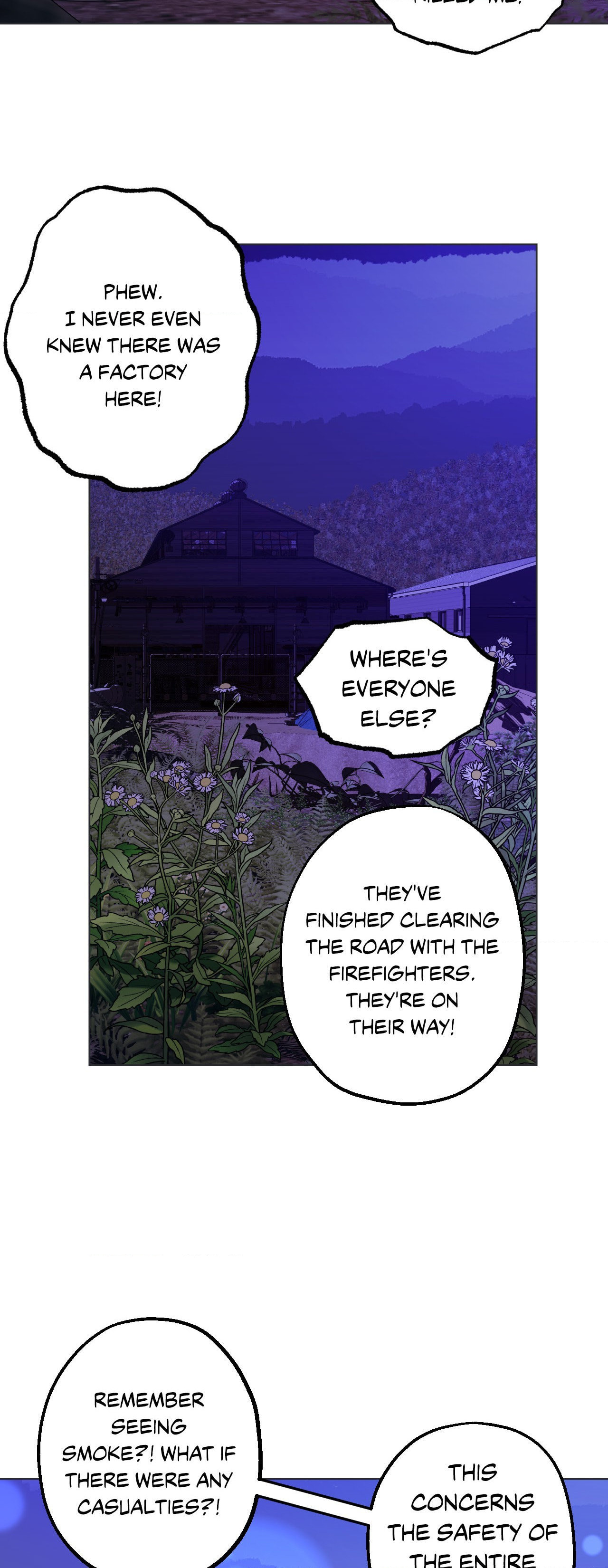 Killer Crush Chapter 75 page 25 - 