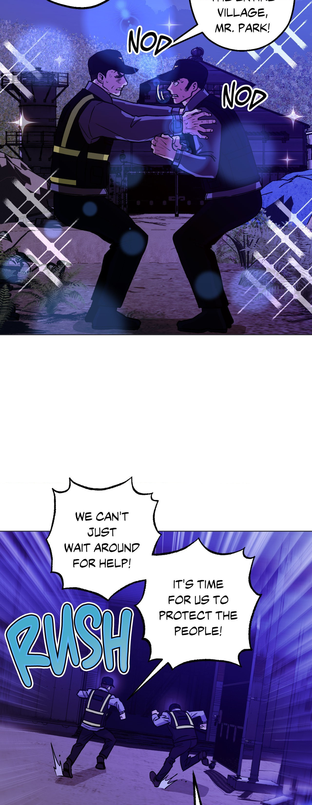 Killer Crush Chapter 75 page 26 - 