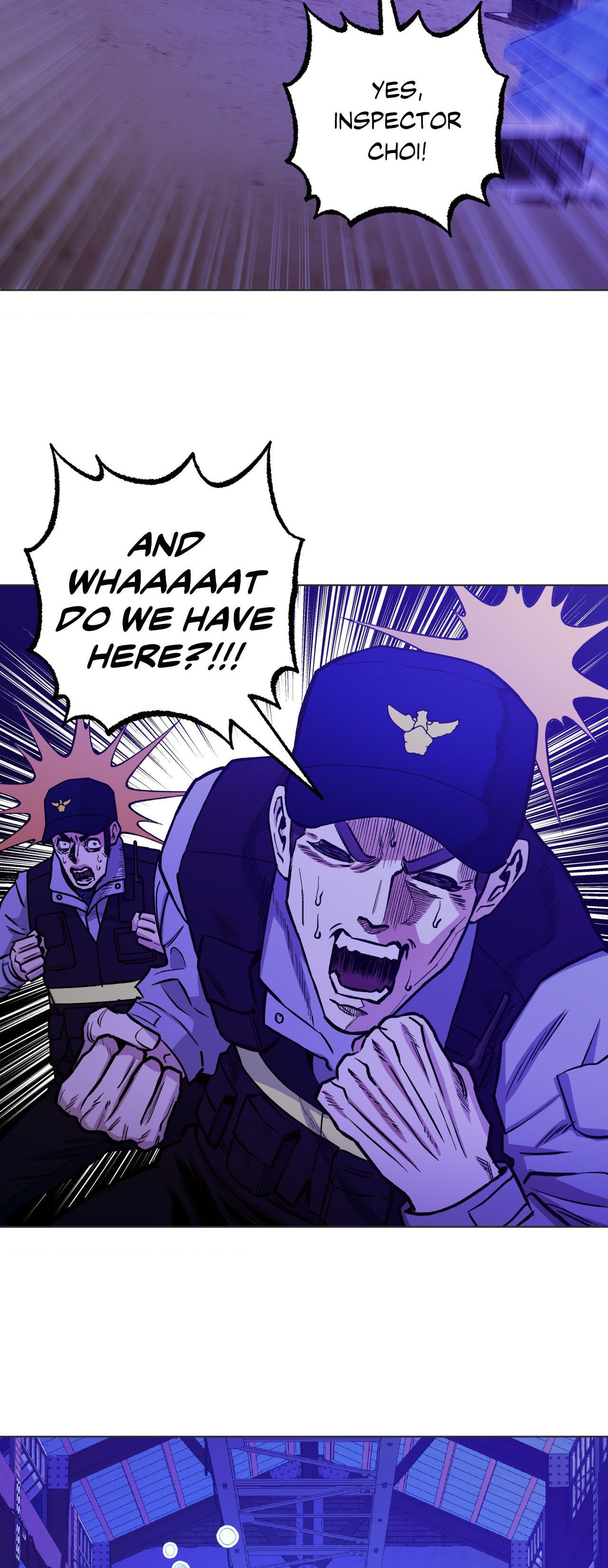 Killer Crush Chapter 75 page 27 - 