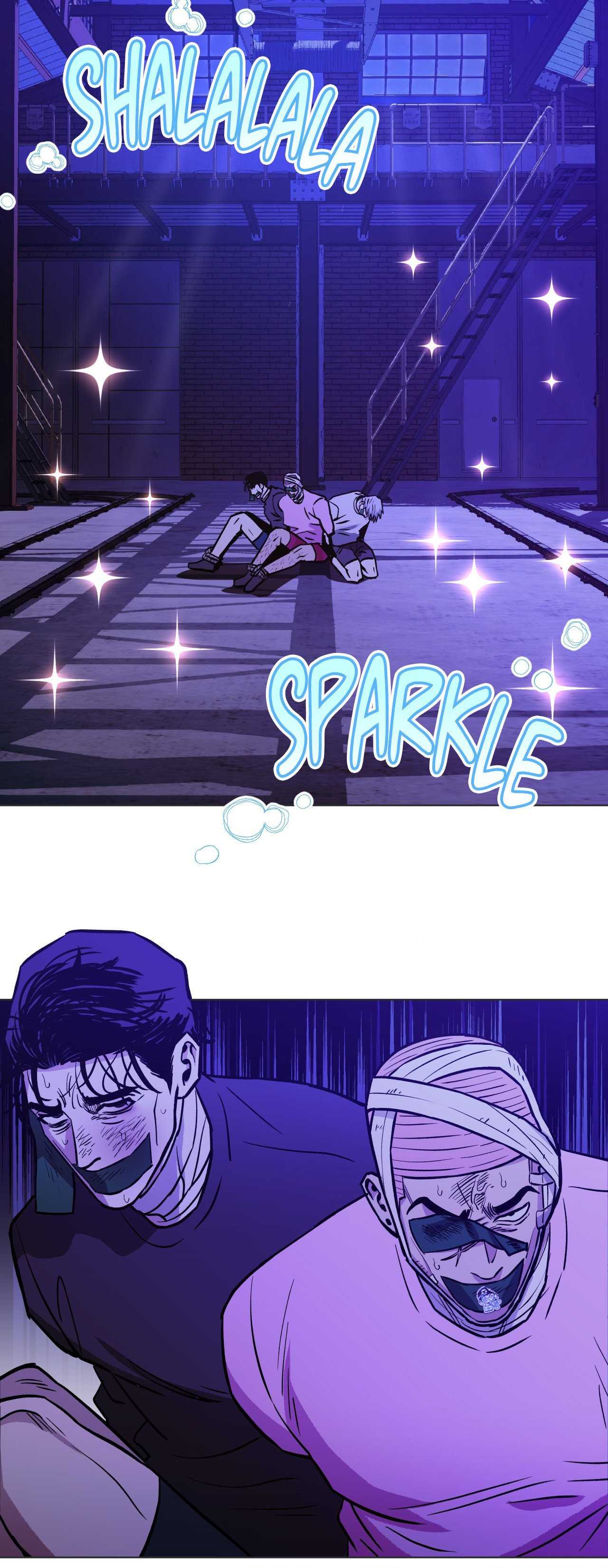 Killer Crush Chapter 75 page 28 - 