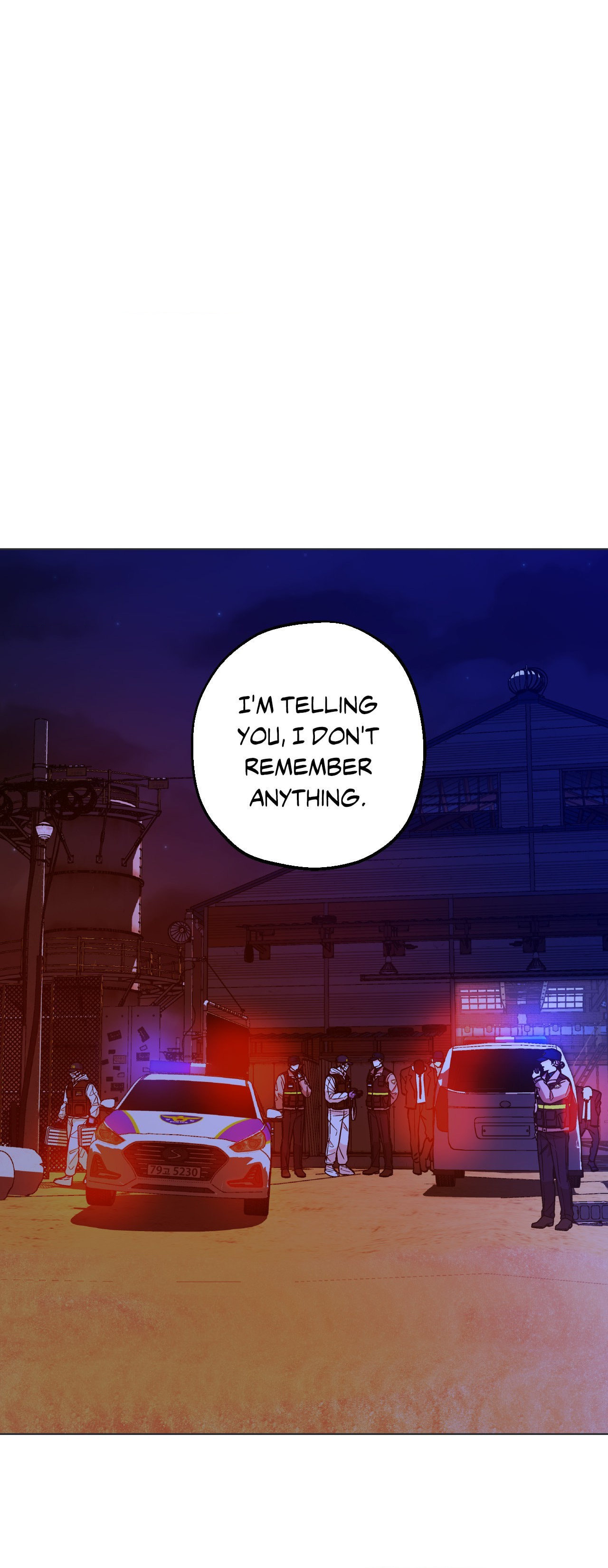 Killer Crush Chapter 75 page 29 - 
