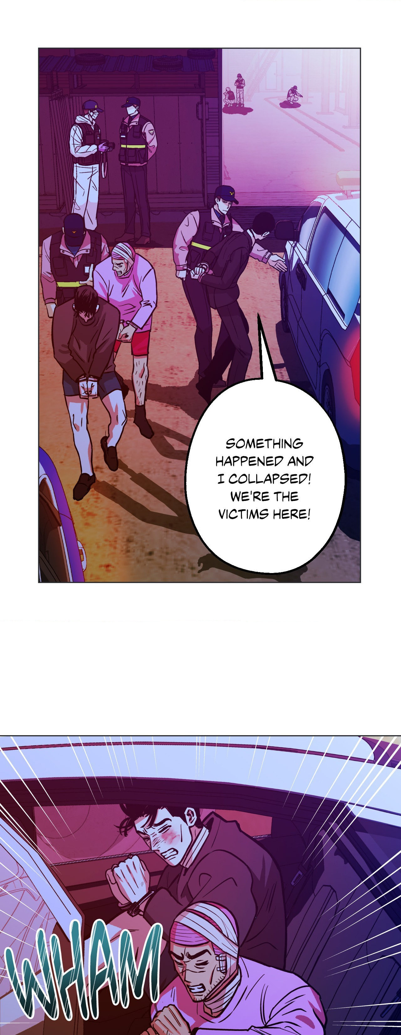 Killer Crush Chapter 75 page 30 - 