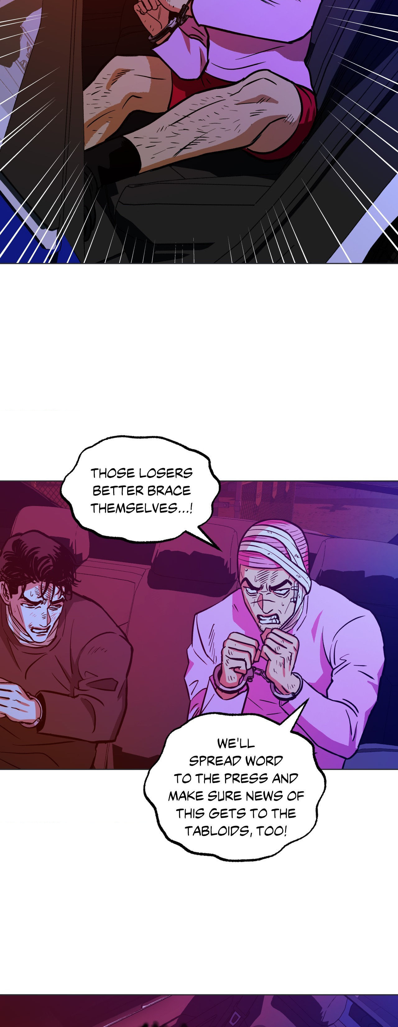 Killer Crush Chapter 75 page 31 - 