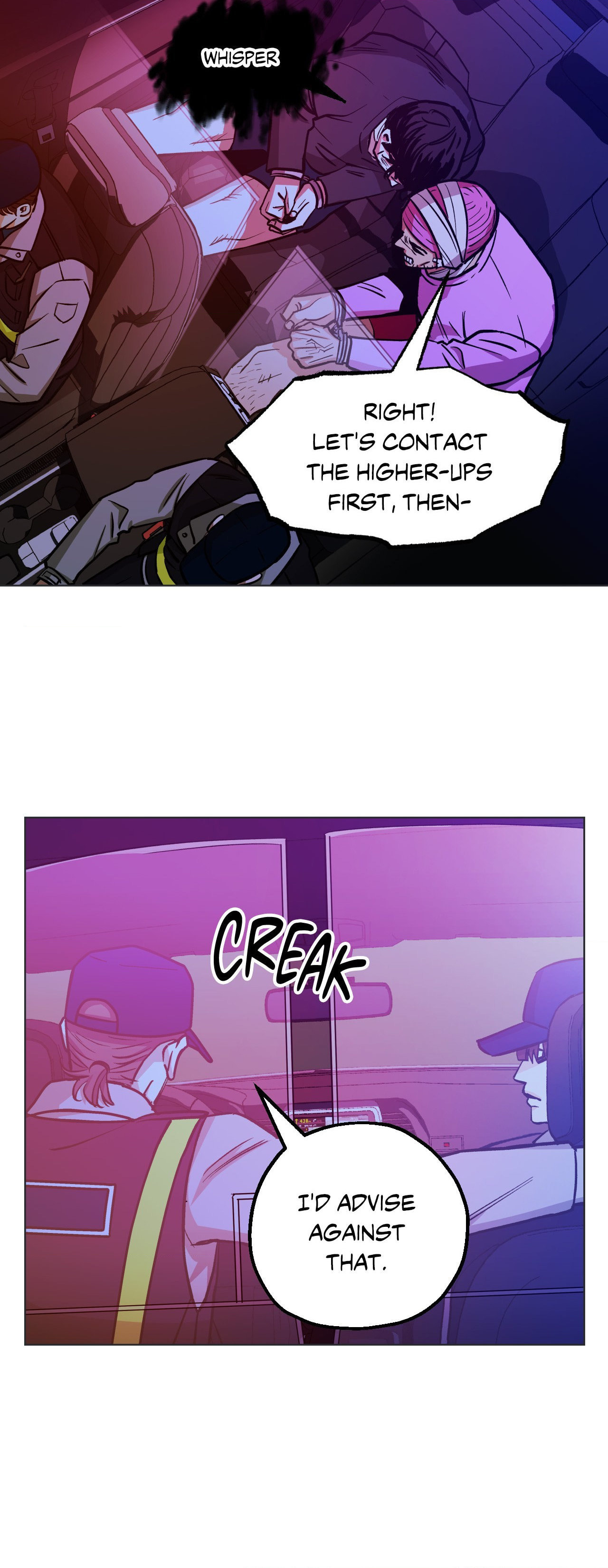 Killer Crush Chapter 75 page 32 - 