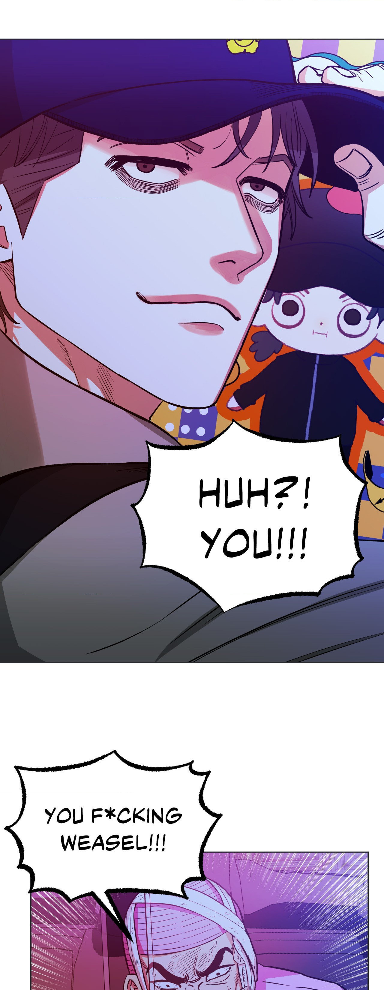 Killer Crush Chapter 75 page 33 - 