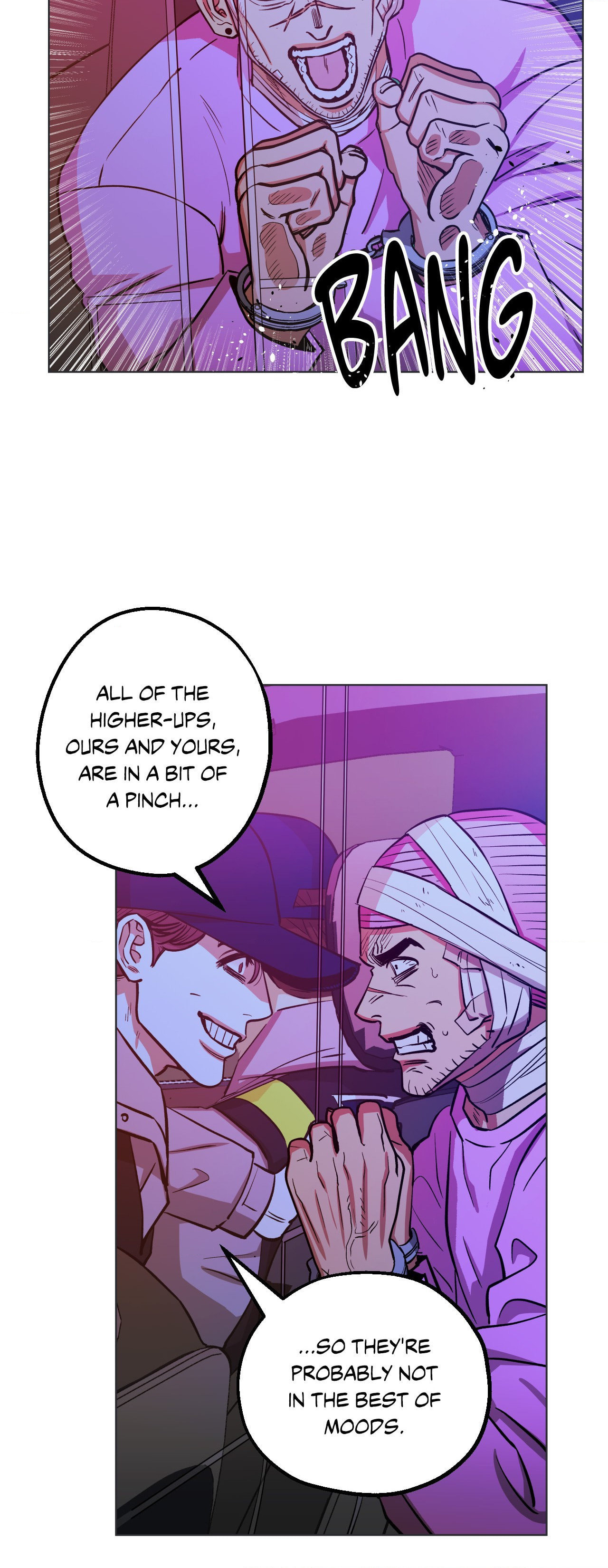 Killer Crush Chapter 75 page 34 - 