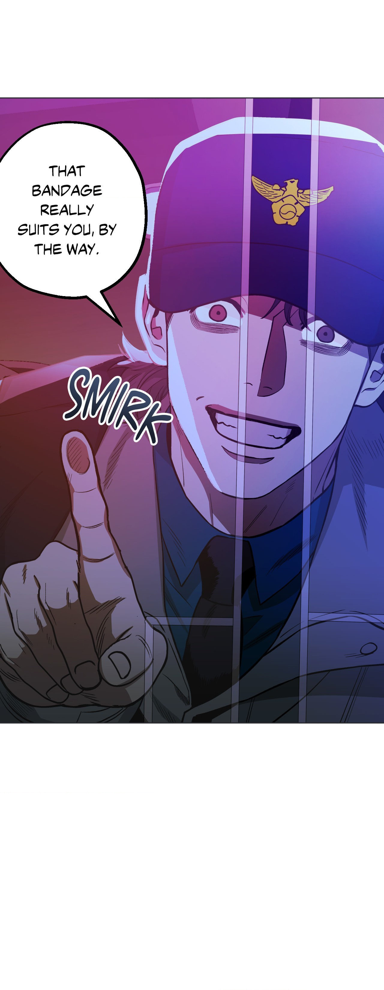 Killer Crush Chapter 75 page 35 - 