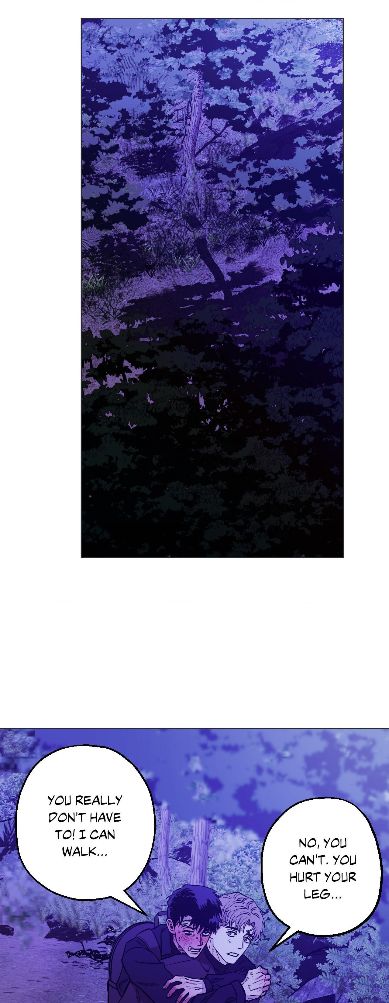 Killer Crush Chapter 75 page 36 - 