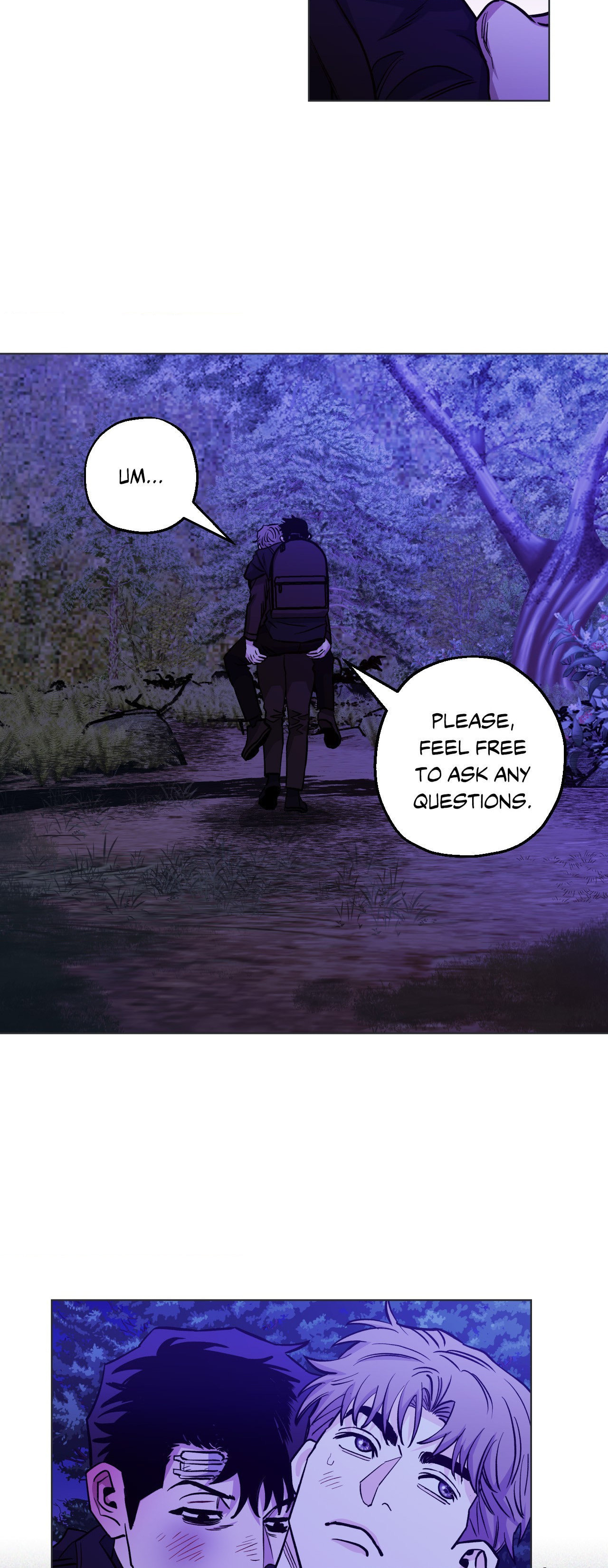 Killer Crush Chapter 75 page 39 - 
