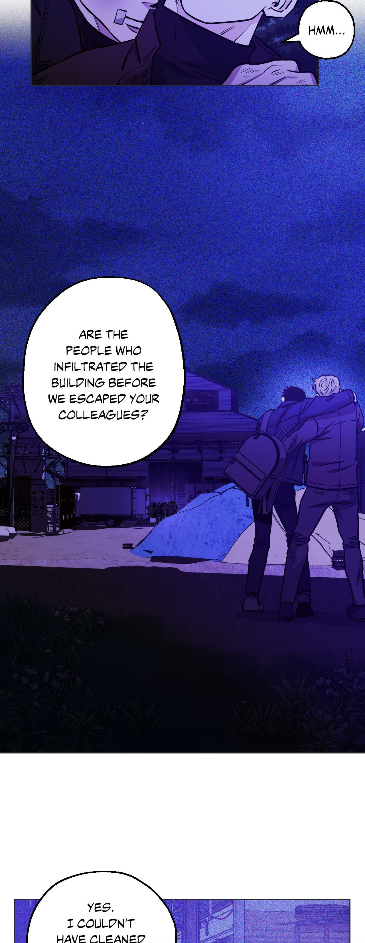 Killer Crush Chapter 75 page 40 - 