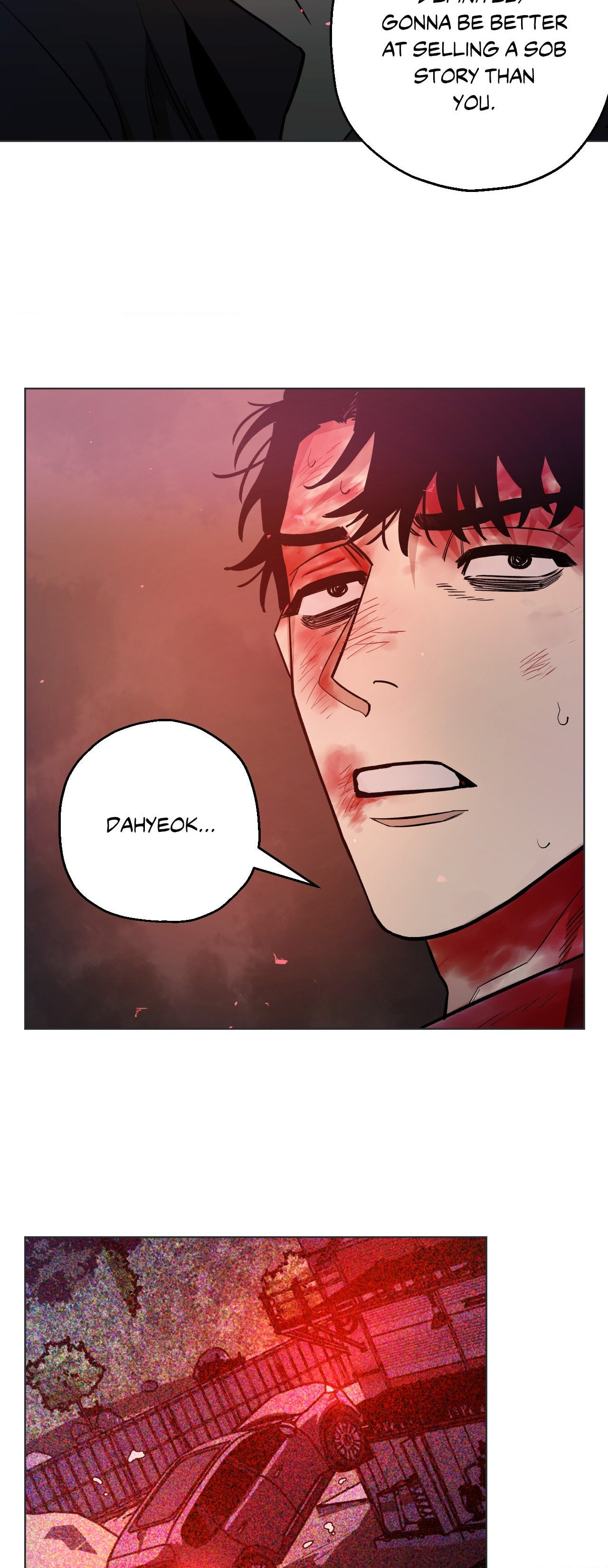 Killer Crush Chapter 75 page 5 - 