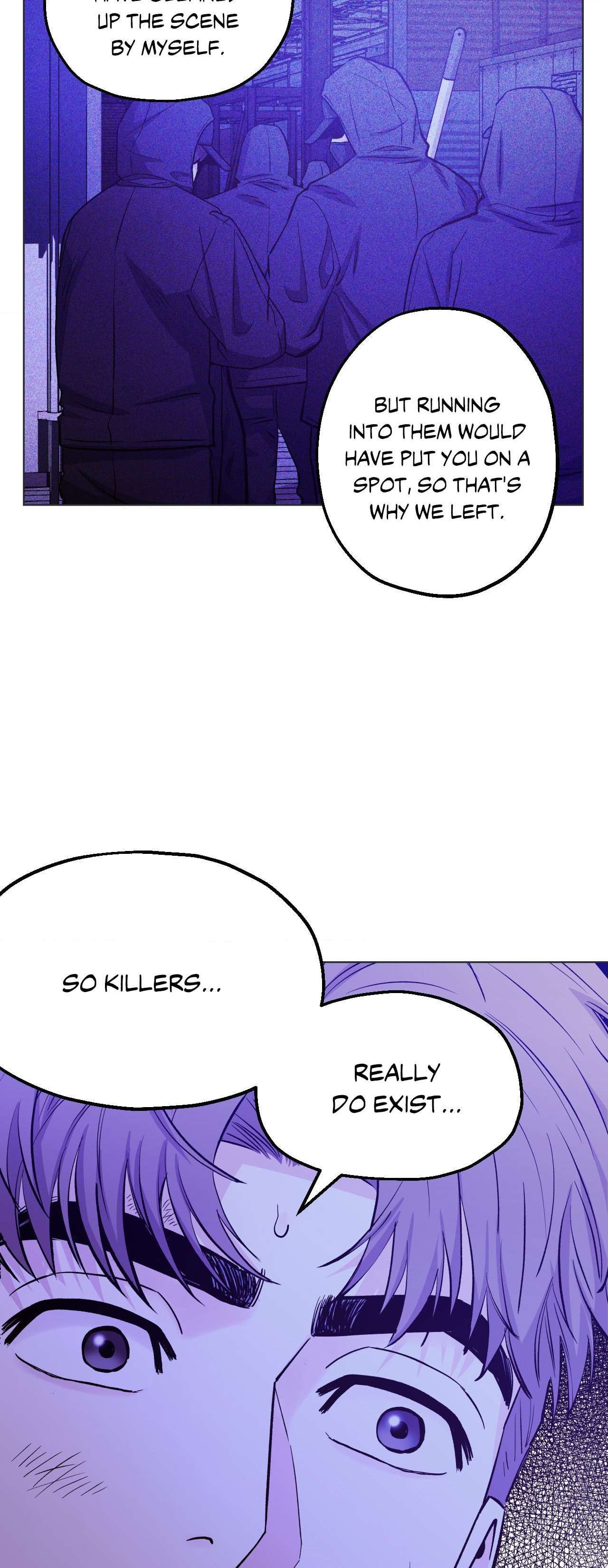 Killer Crush Chapter 75 page 41 - 