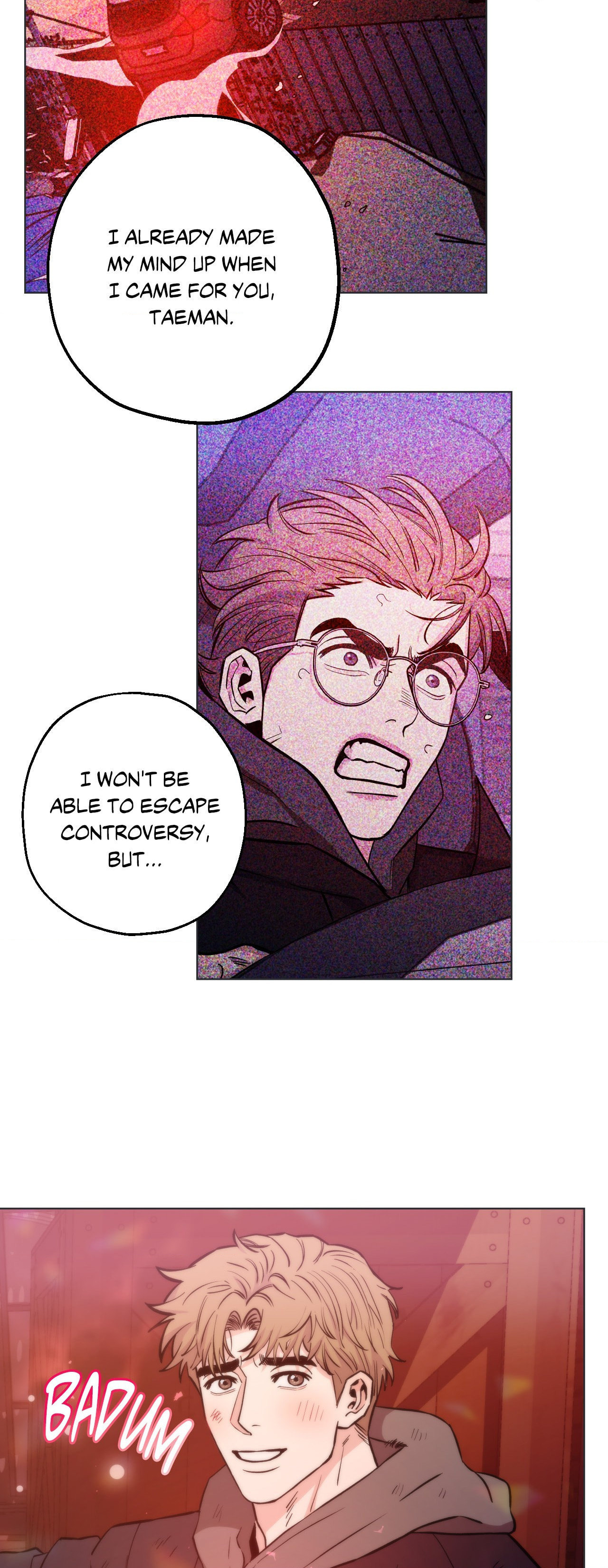 Killer Crush Chapter 75 page 6 - 