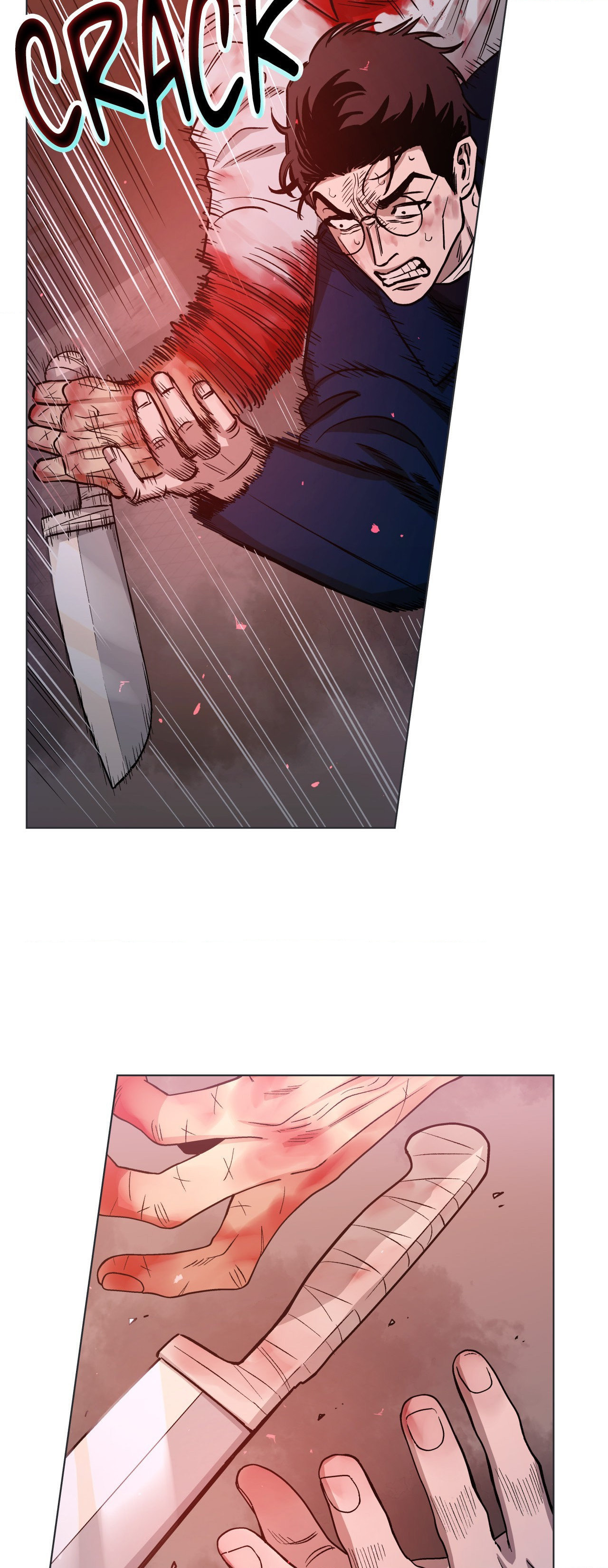 Killer Crush Chapter 75 page 8 - 