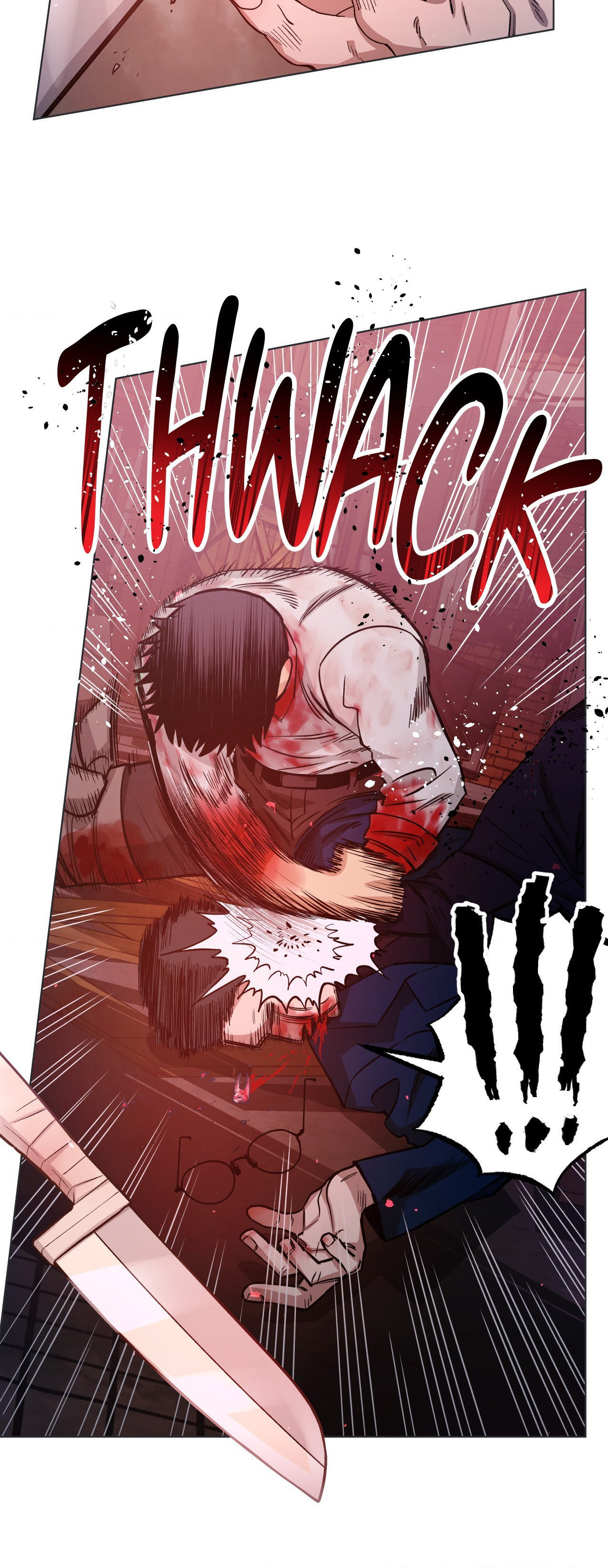 Killer Crush Chapter 75 page 9 - 