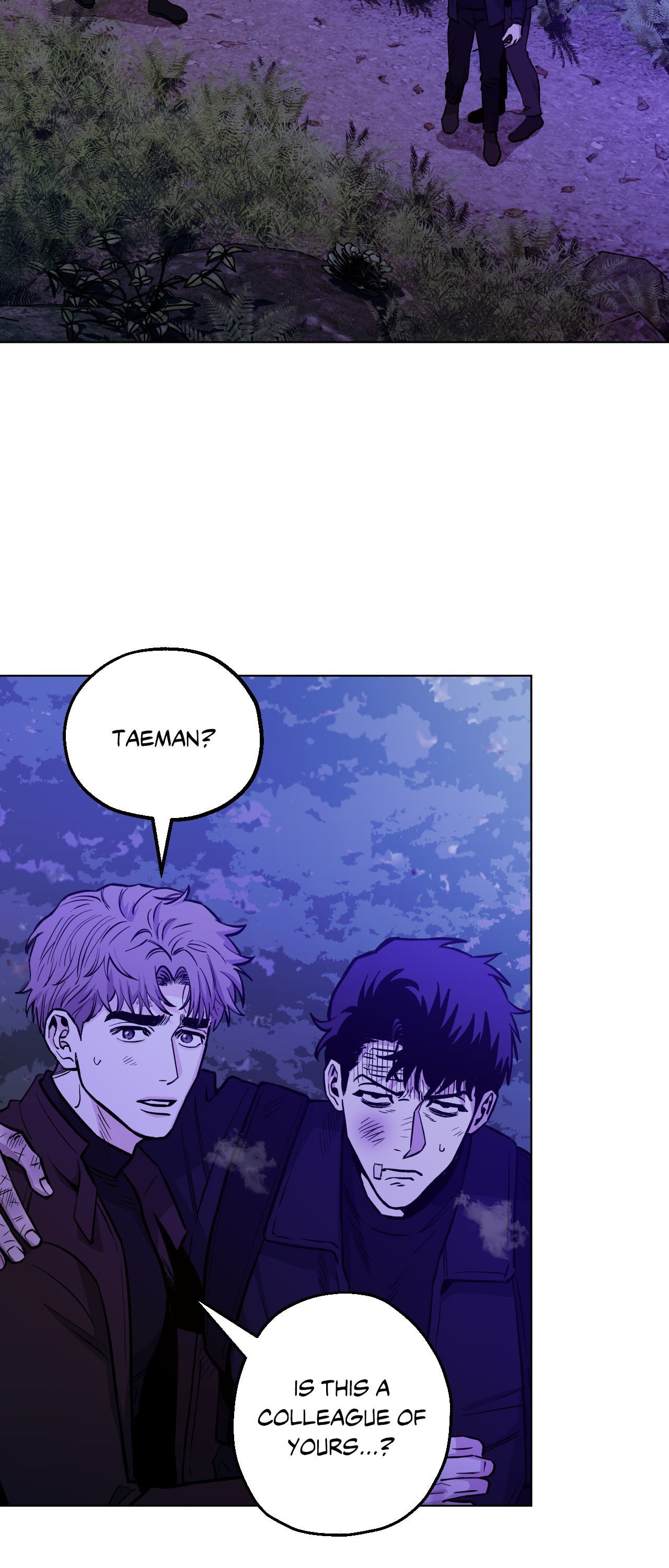 Killer Crush Chapter 76 page 2 - 