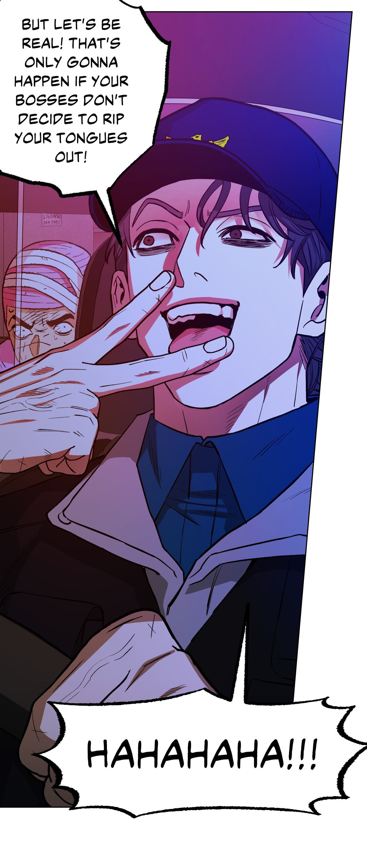 Killer Crush Chapter 76 page 13 - 