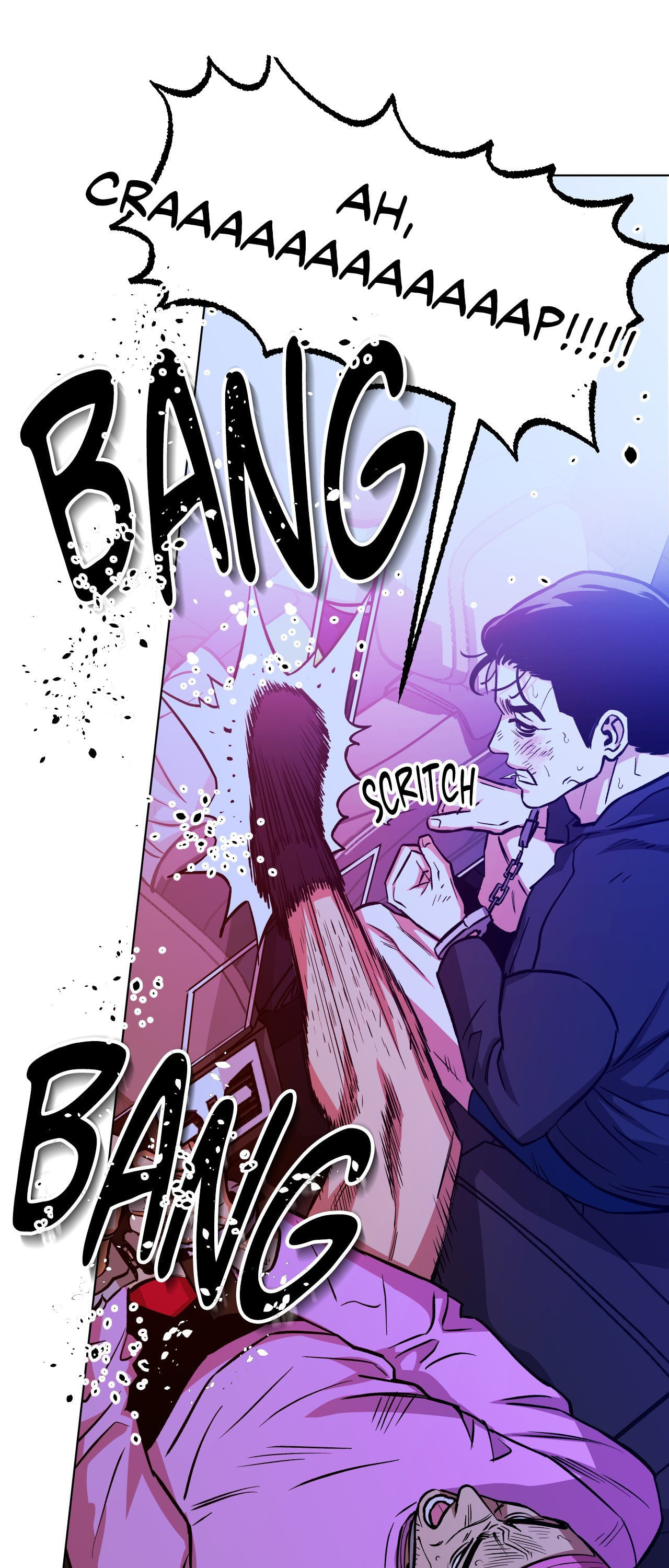 Killer Crush Chapter 76 page 14 - 