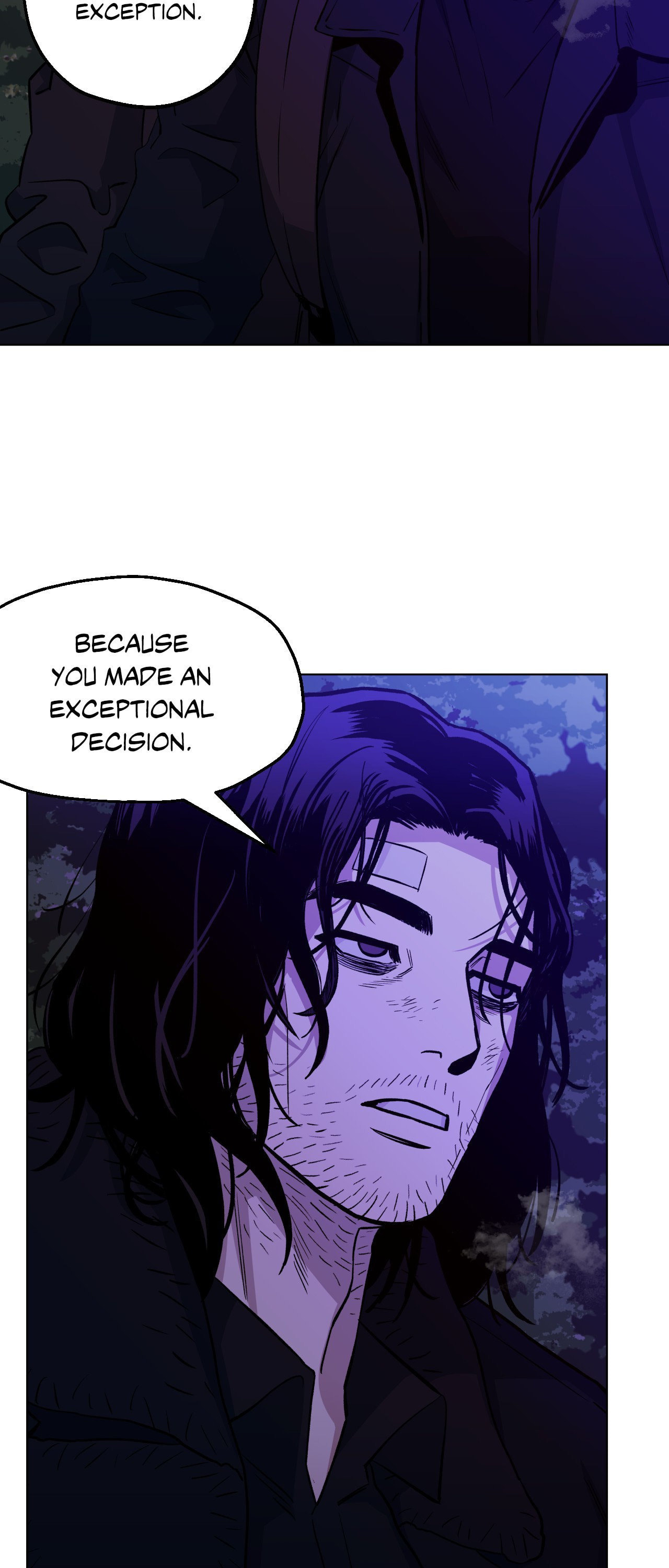 Killer Crush Chapter 76 page 17 - 